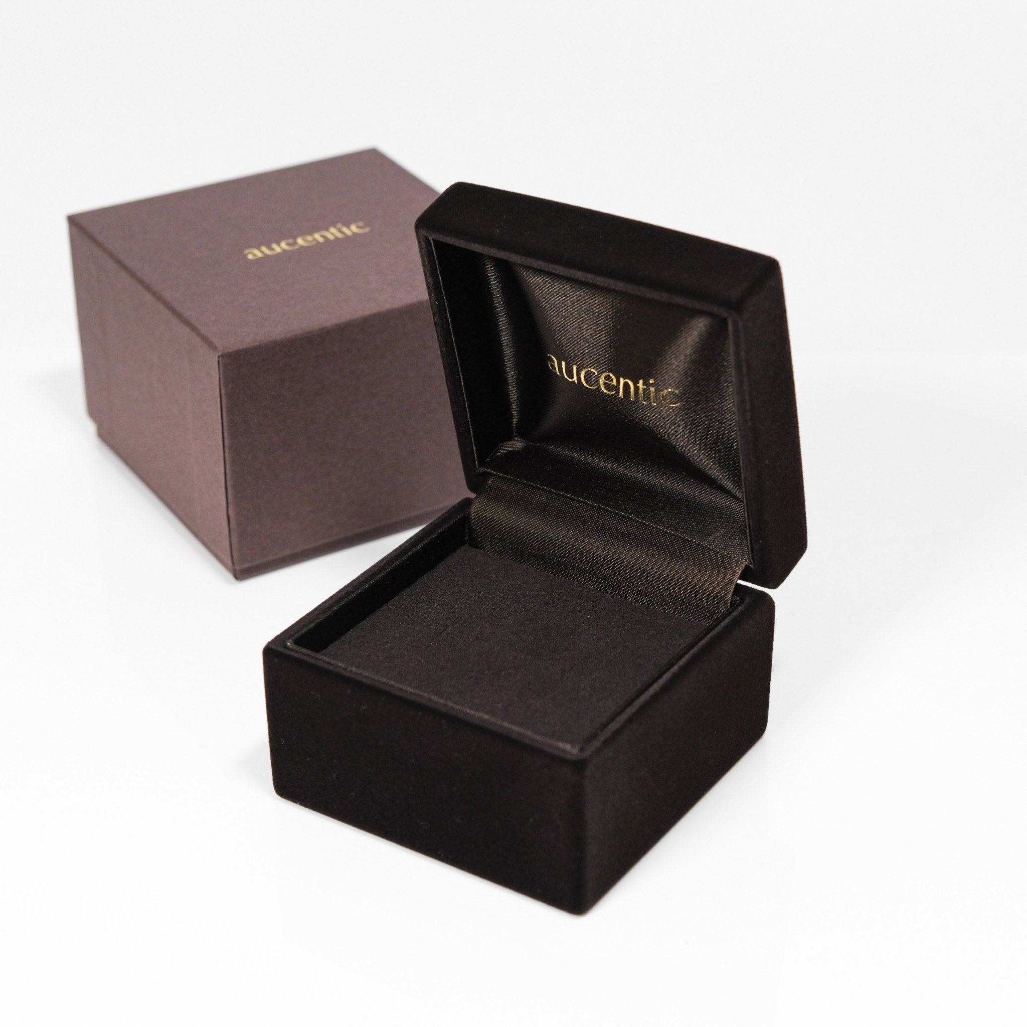 18K Gold Hoops 1.5cm - aucentic