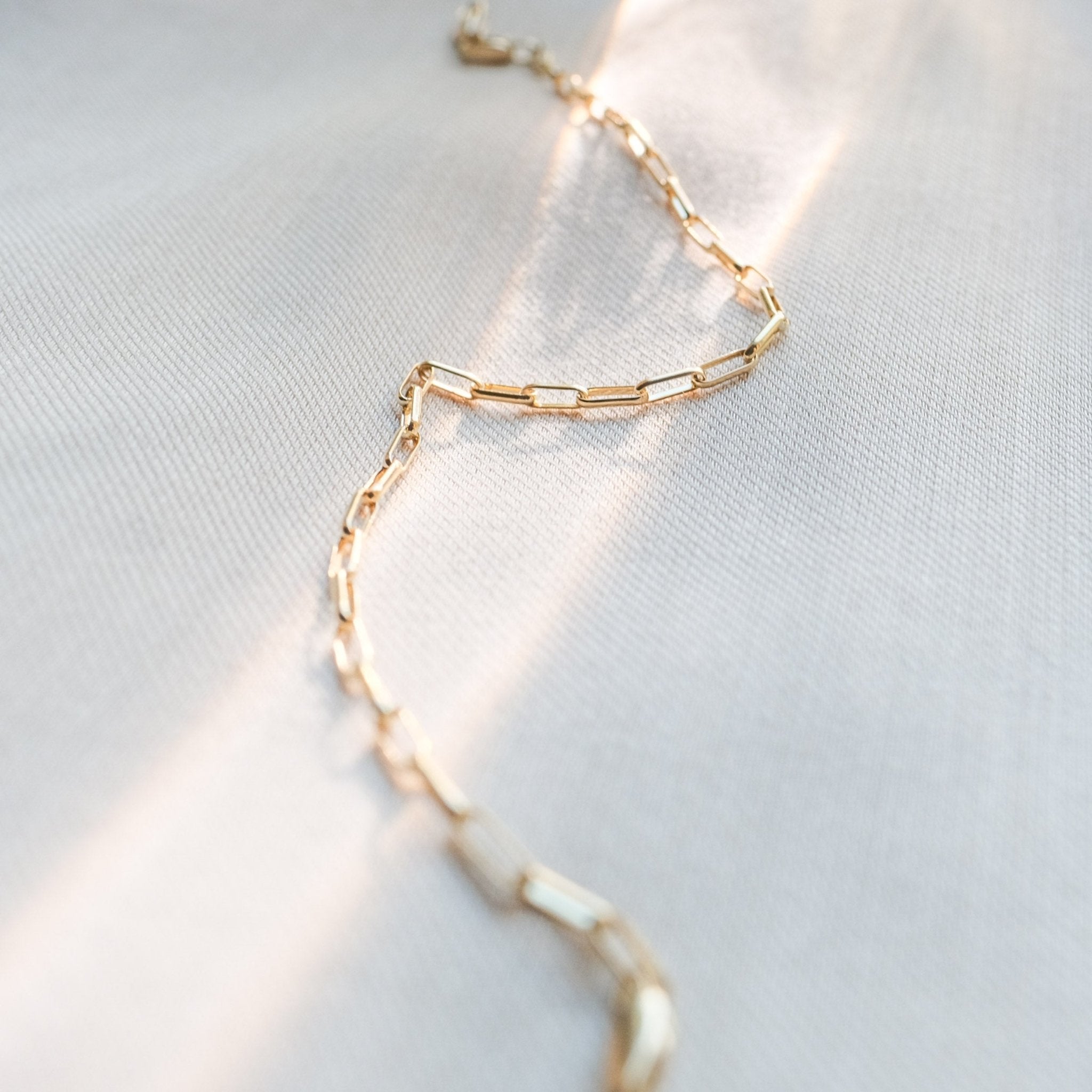 18K Marvelous Long Bracelet - aucentic