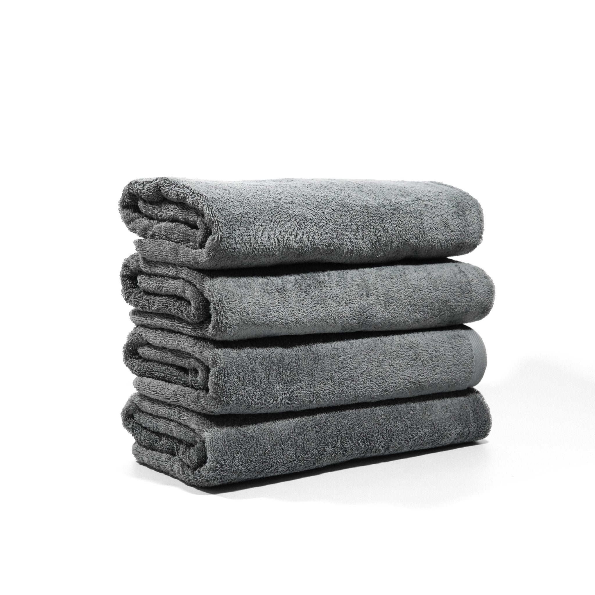 5-Star Hotel Luxury Bath Towels - aucentic