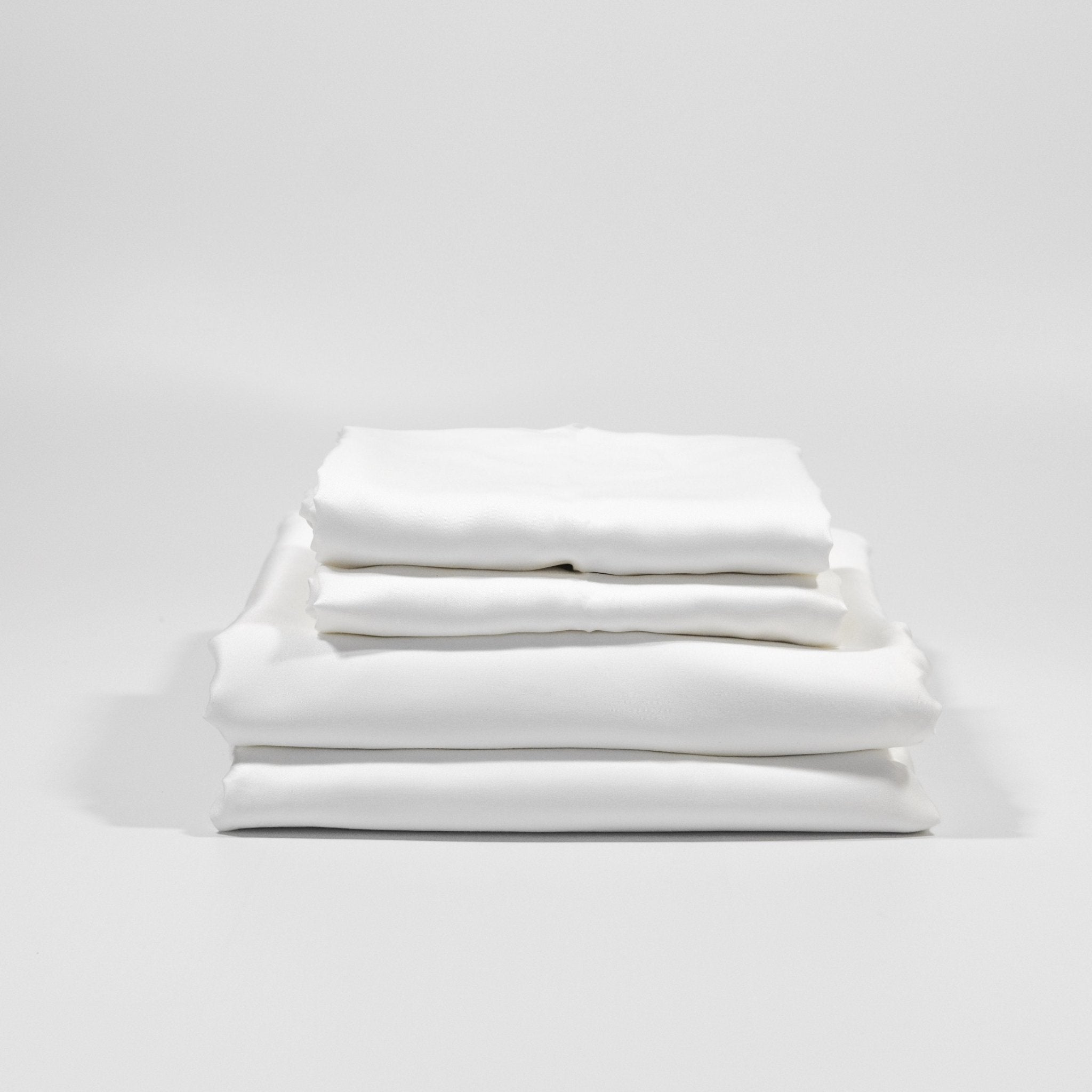 Bamboo Bedding Set(掛け布団カバー&ボックスシーツ&枕カバー) - aucentic