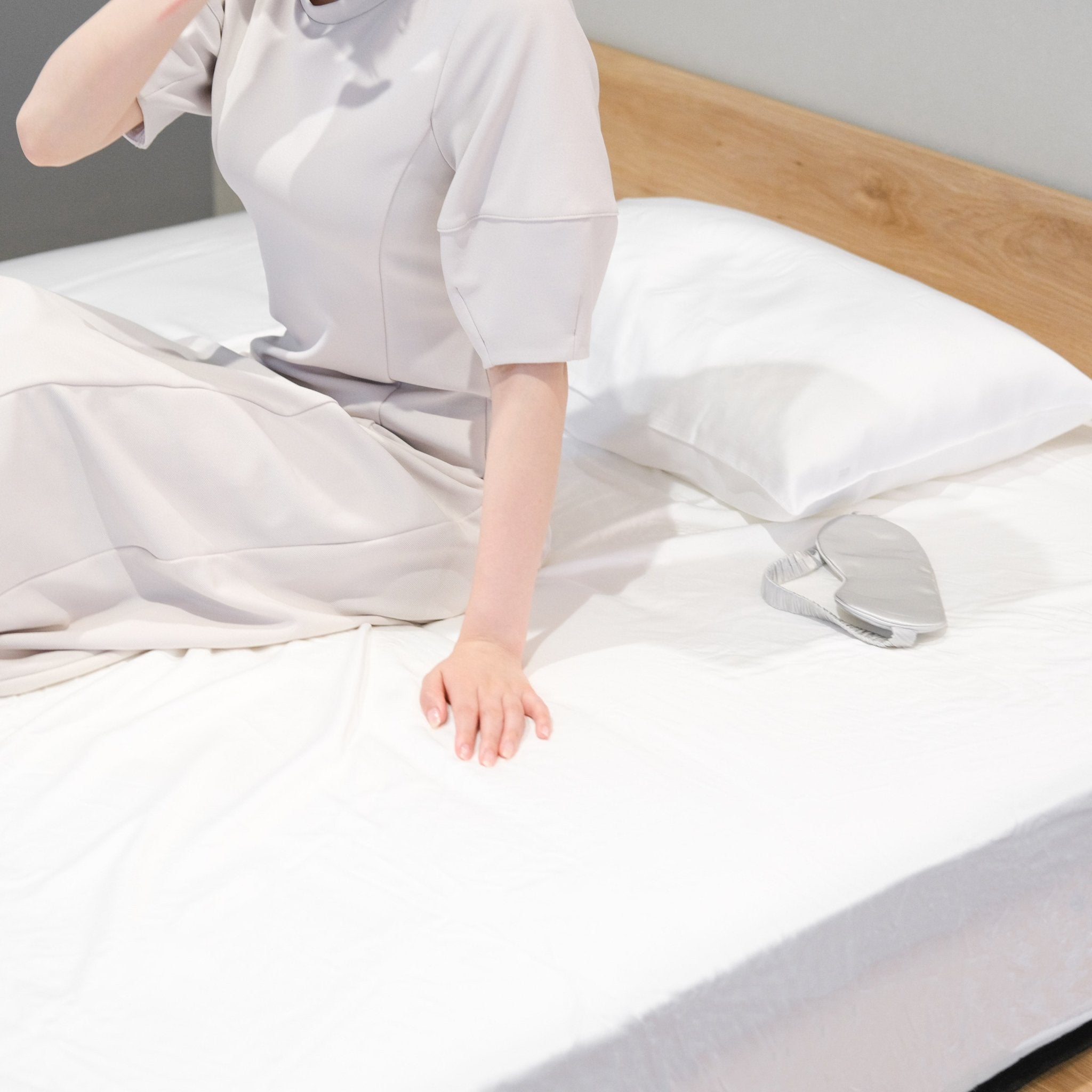 Bamboo Fitted Box Sheets - aucentic