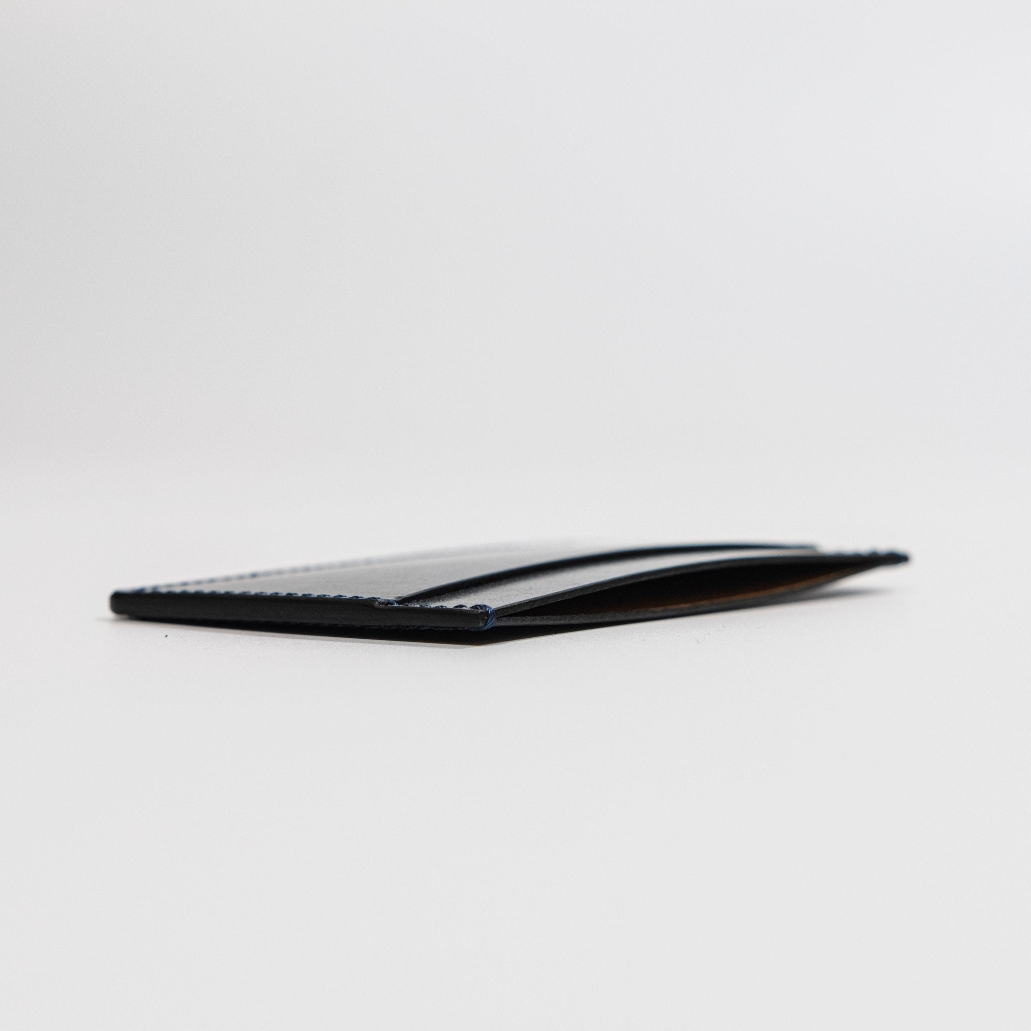 Bridle Leather Card Case - aucentic