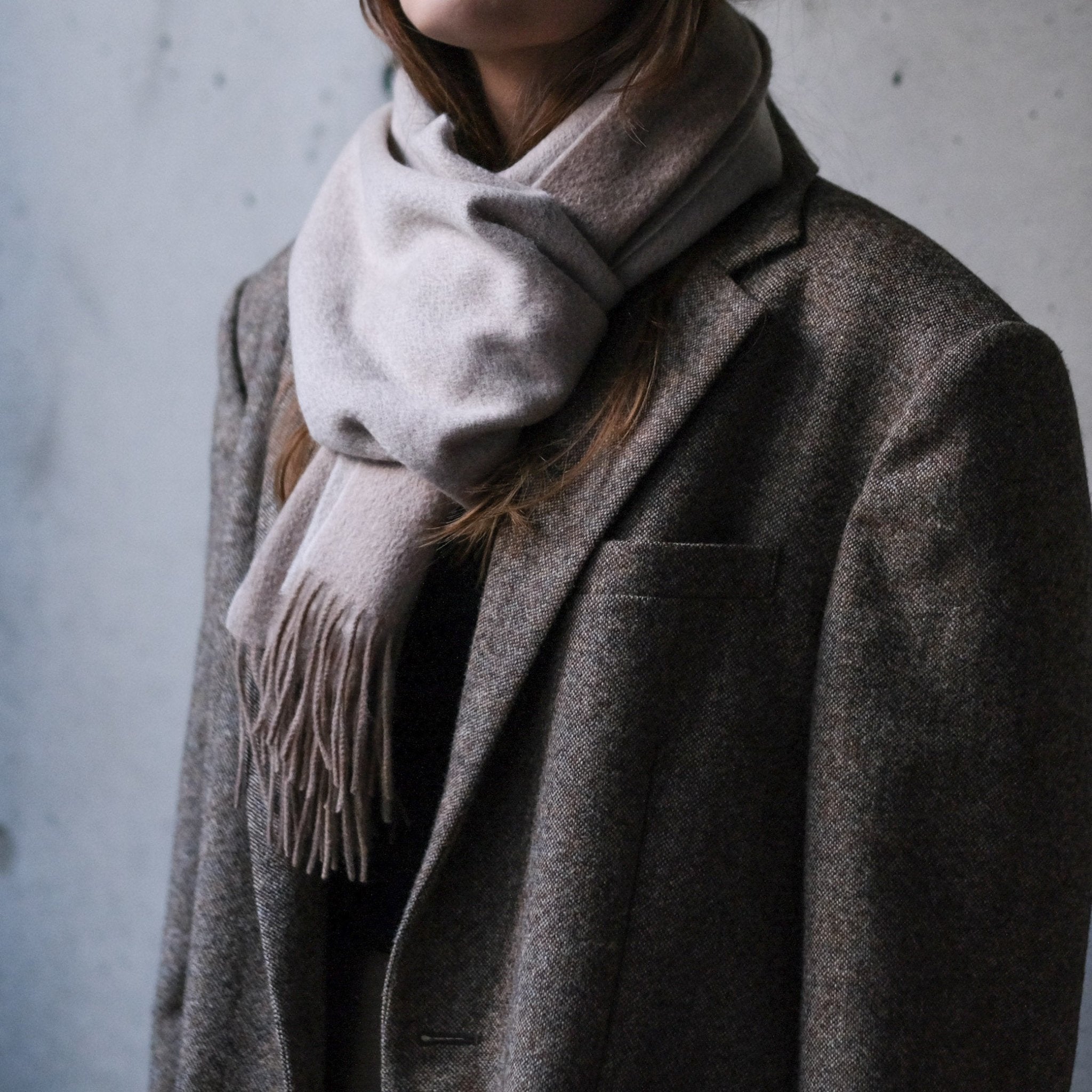 Woman - aucentic
