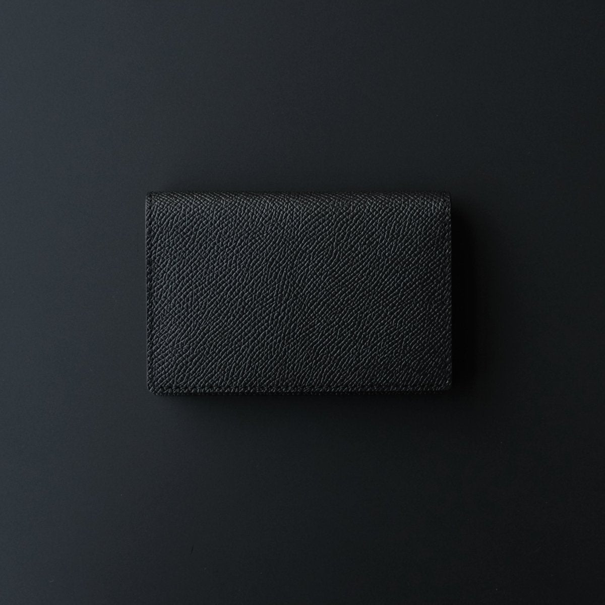 <受注生産5月22日〜順次出荷>Waprolux - Business Card Case - aucentic