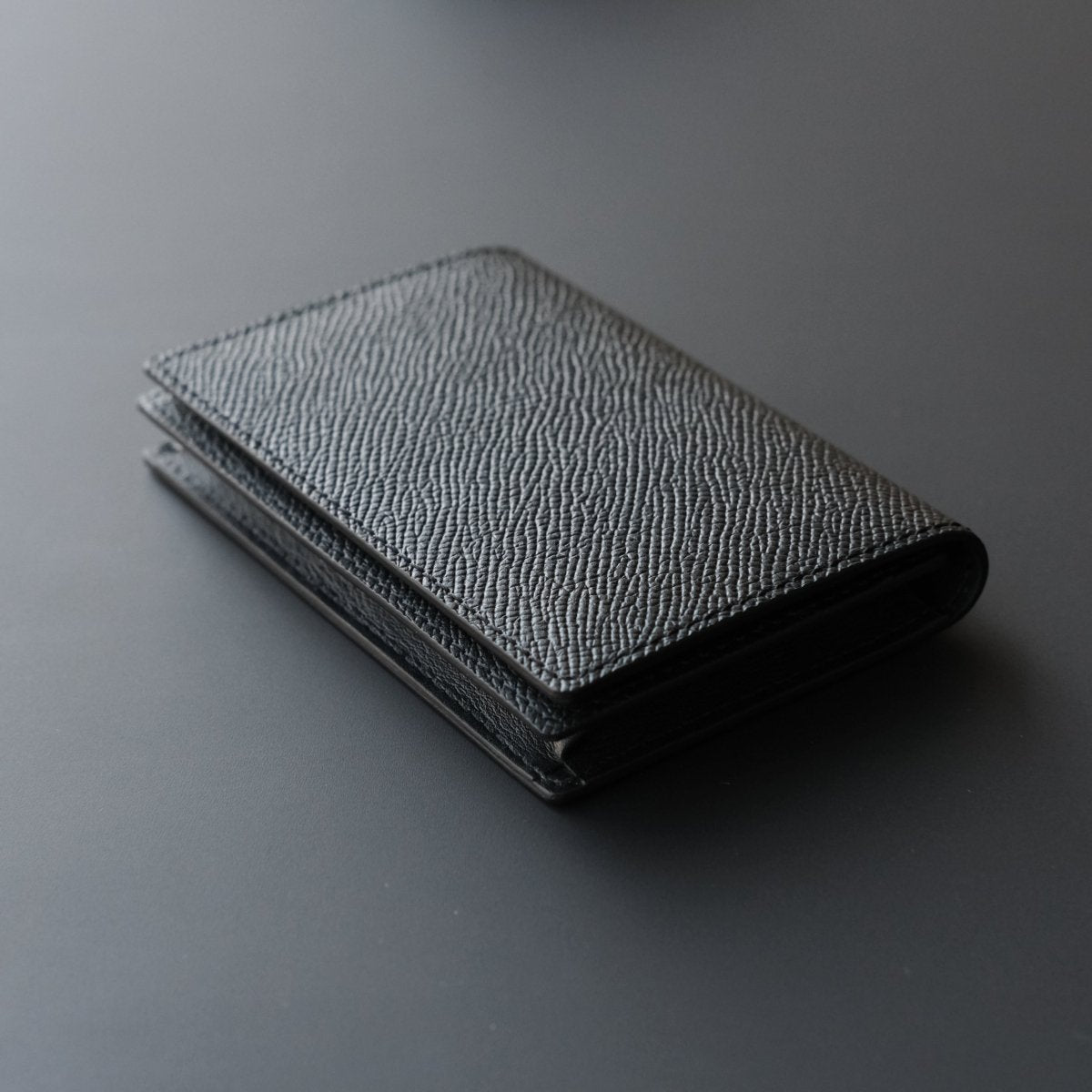 <受注生産5月22日〜順次出荷>Waprolux - Business Card Case - aucentic