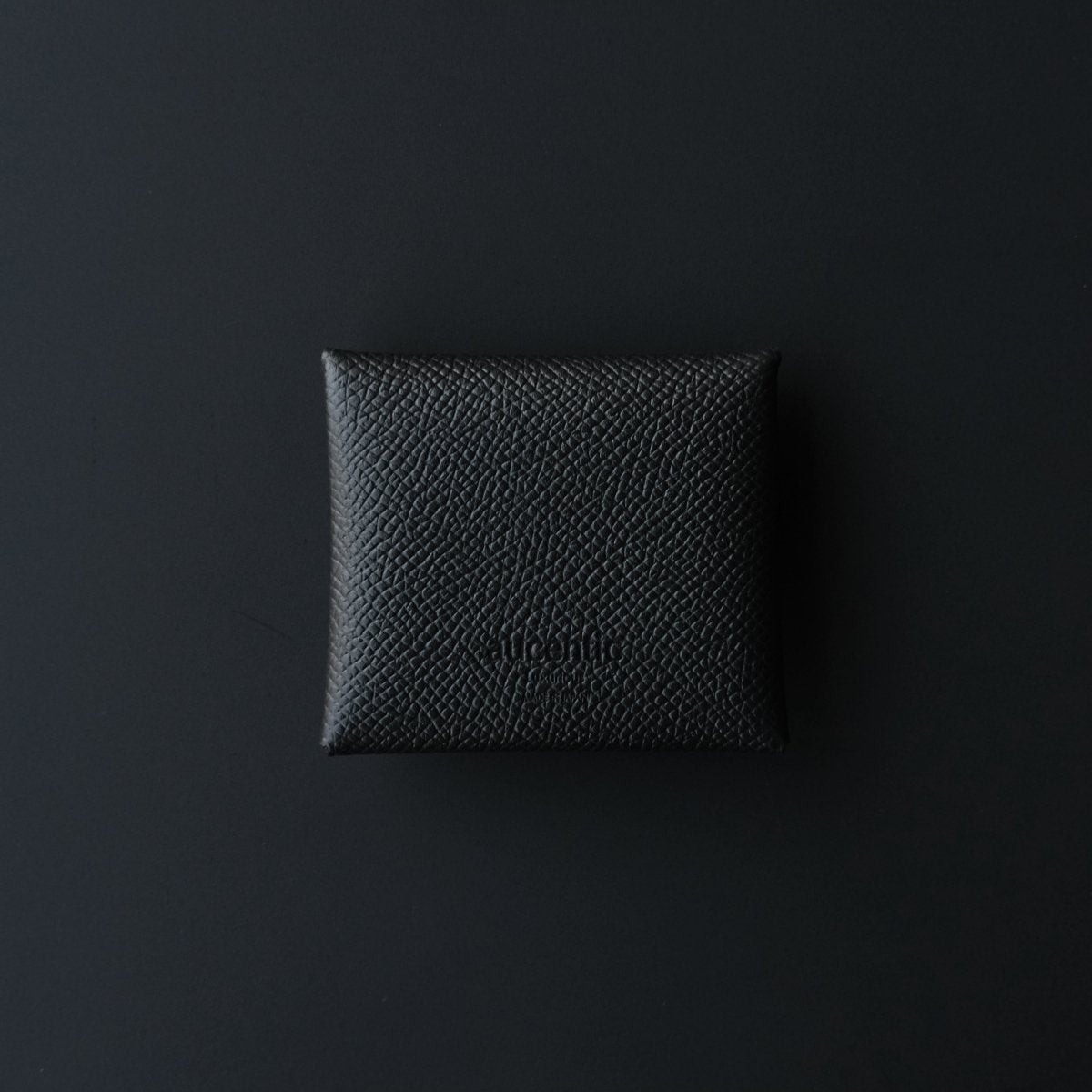 <受注生産5月22日〜順次出荷>Waprolux - Coin Case - aucentic
