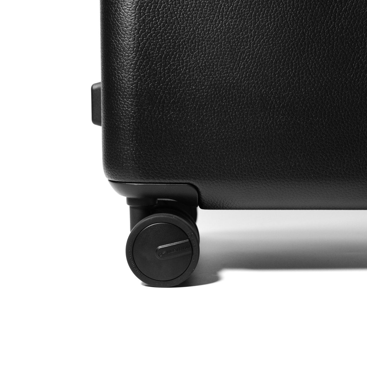 ＜受注生産：7月28日より順次発送予定＞Grain Luxe Suitcase (Black) - aucentic