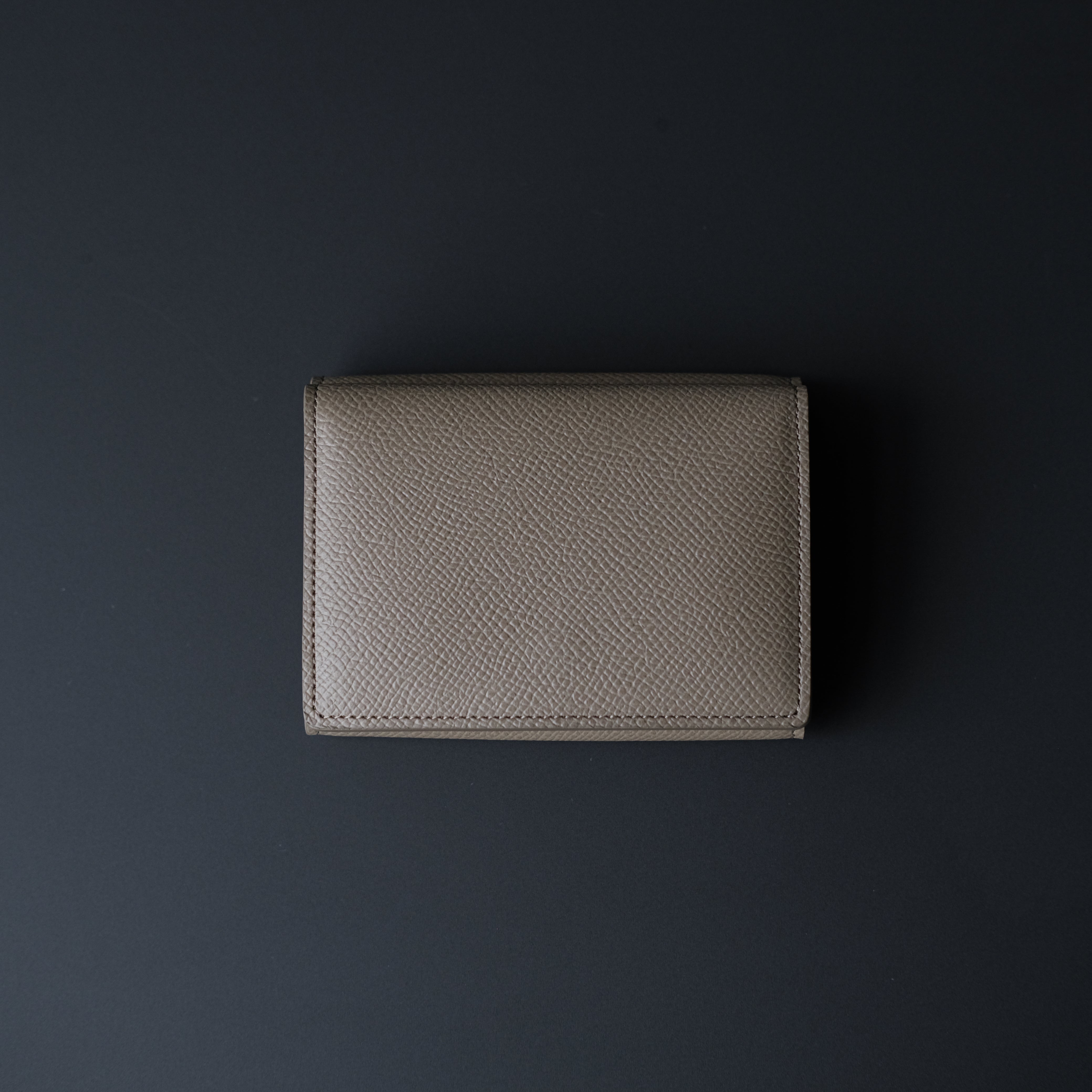 Waprolux-Compact Wallet (TAUPE)