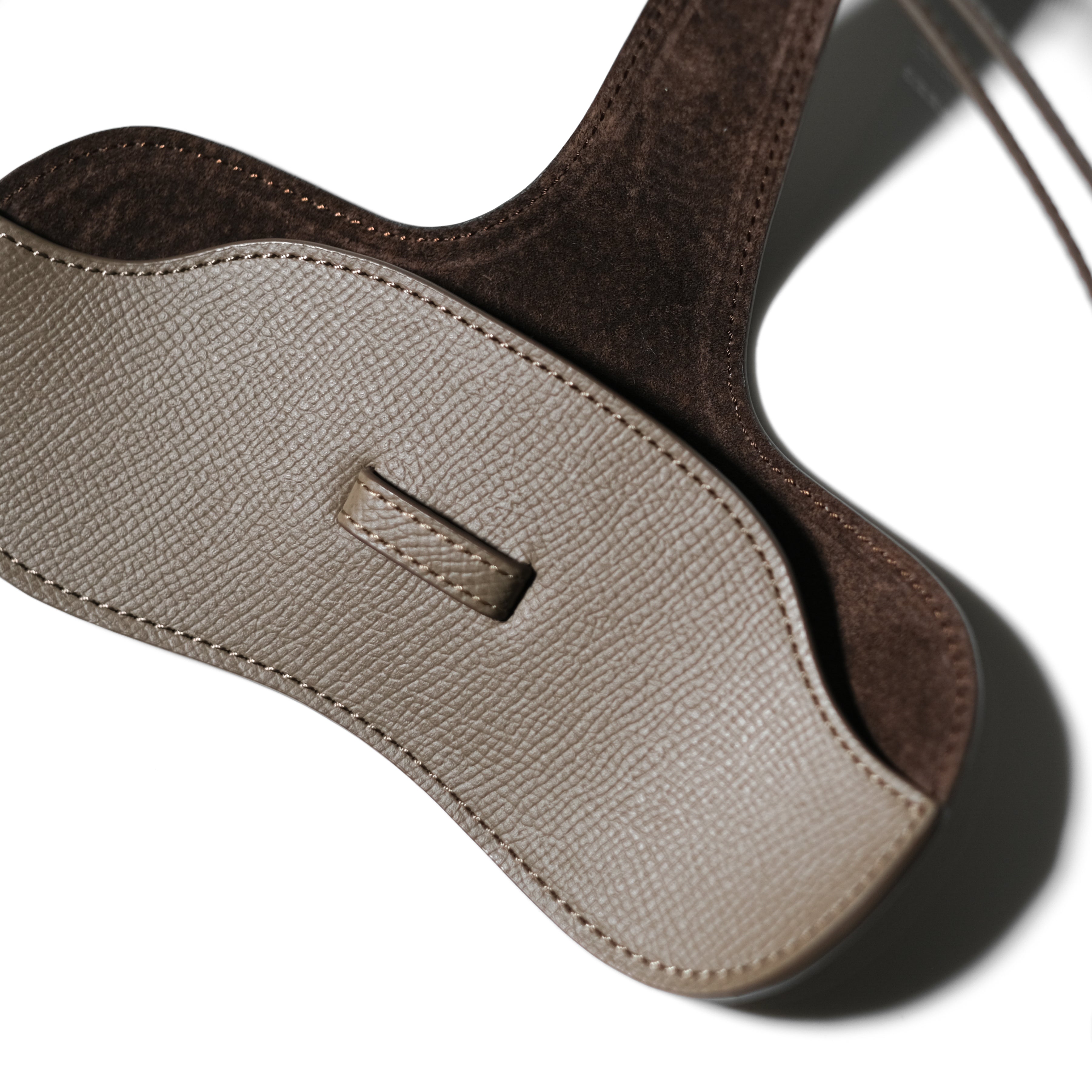 Waprolux-Envelope Glasses Case (TAUPE)