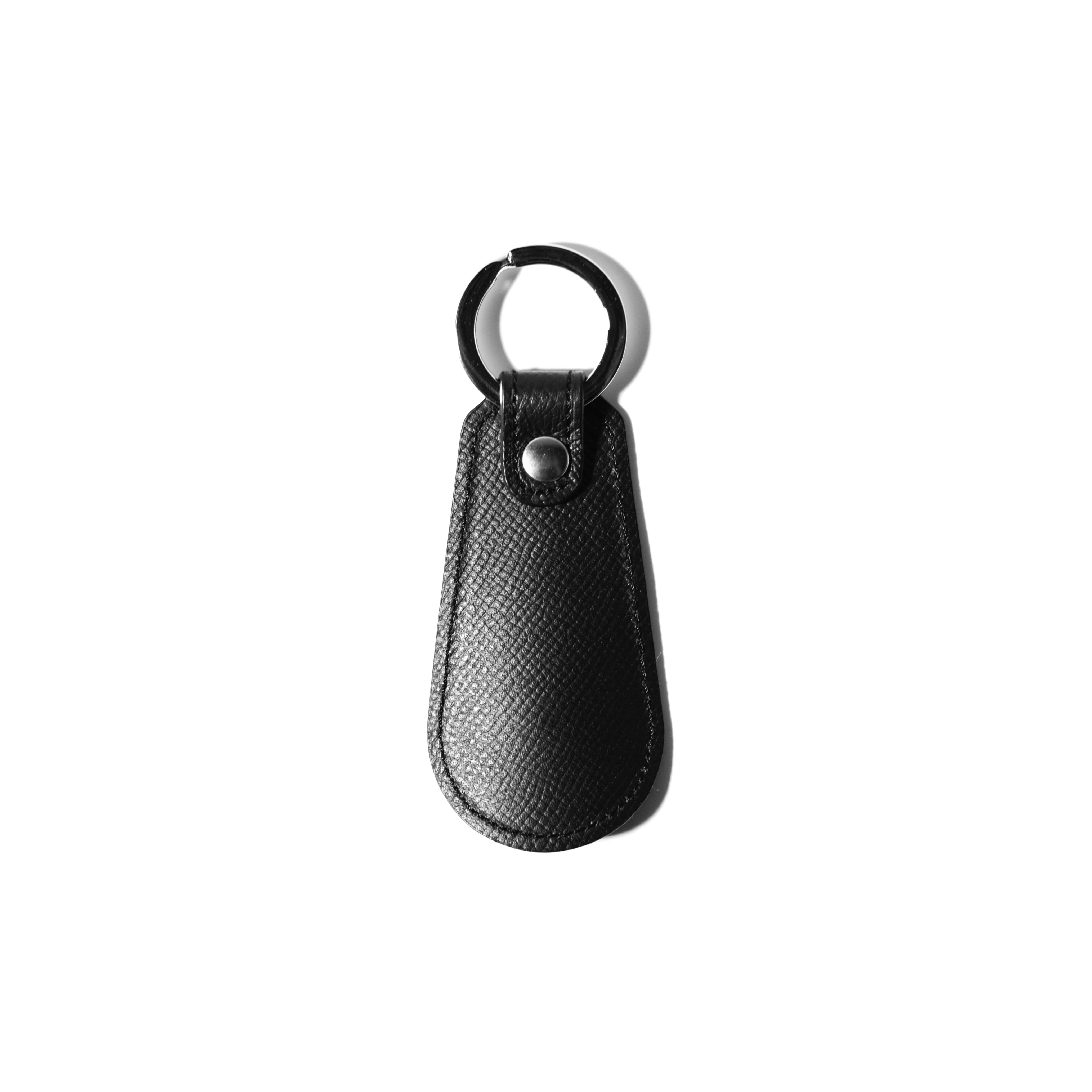Waprolux Leather Shoehornt (Black)