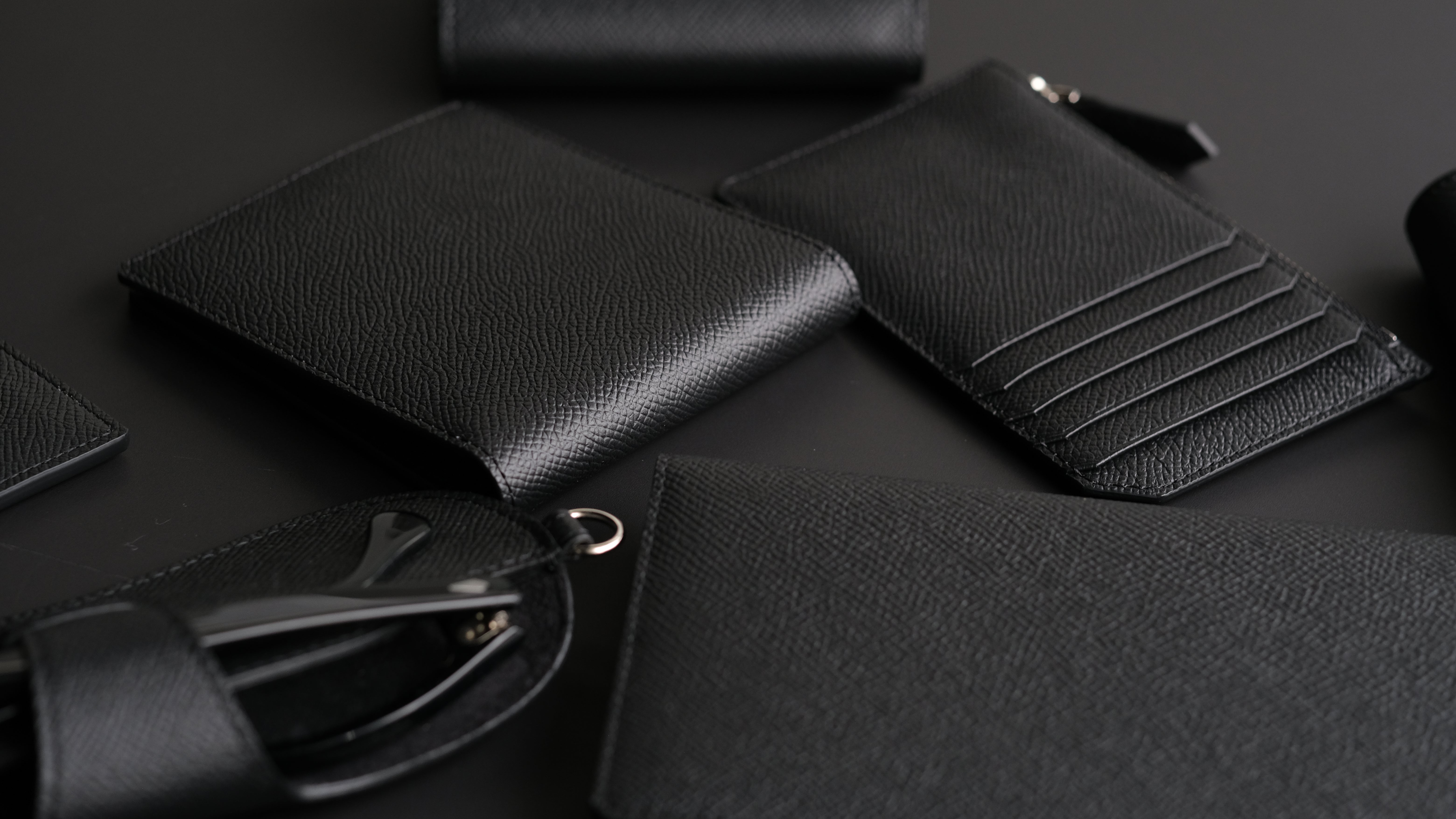 Small leather