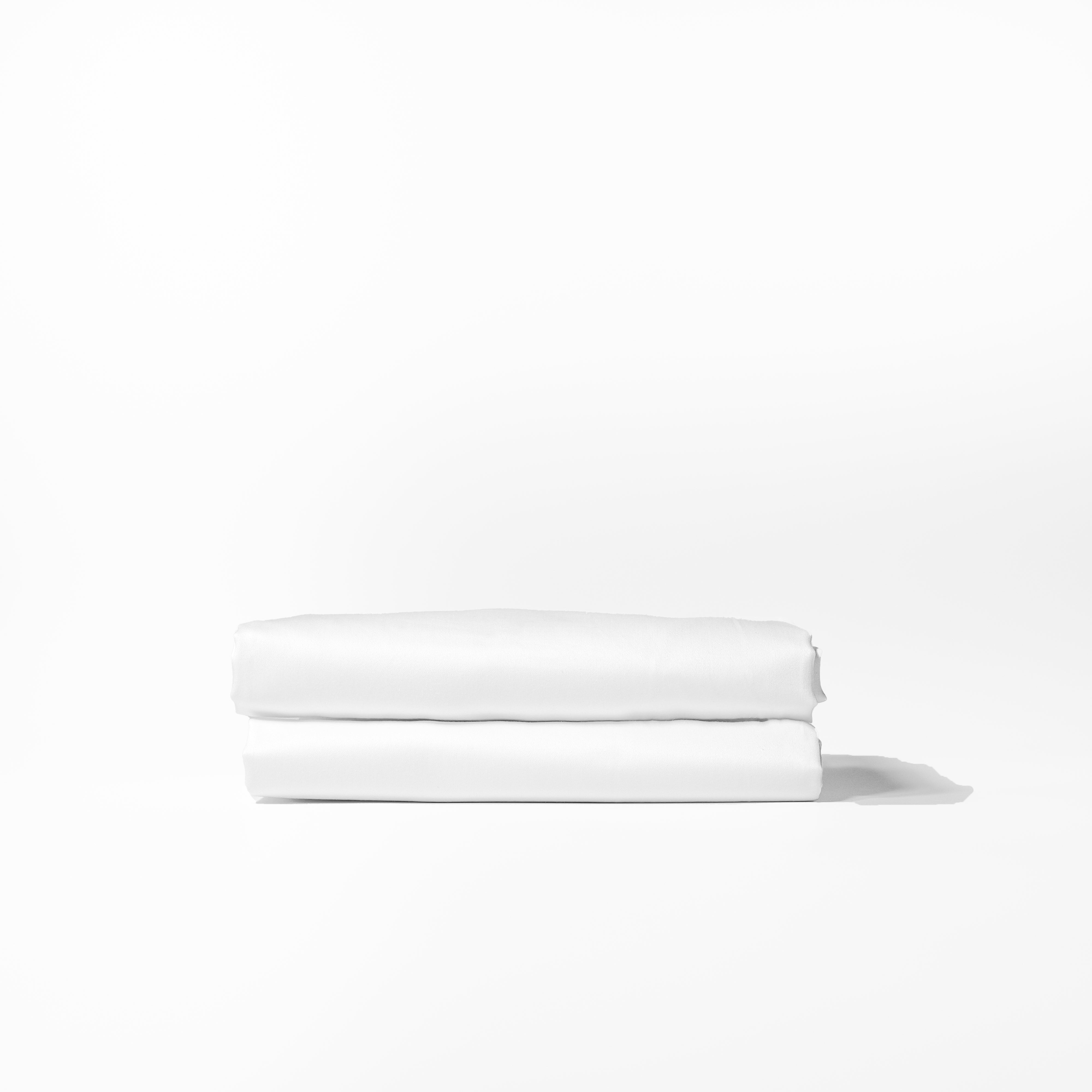 600TC Cotton Sateen Pillowcace(2枚セット)