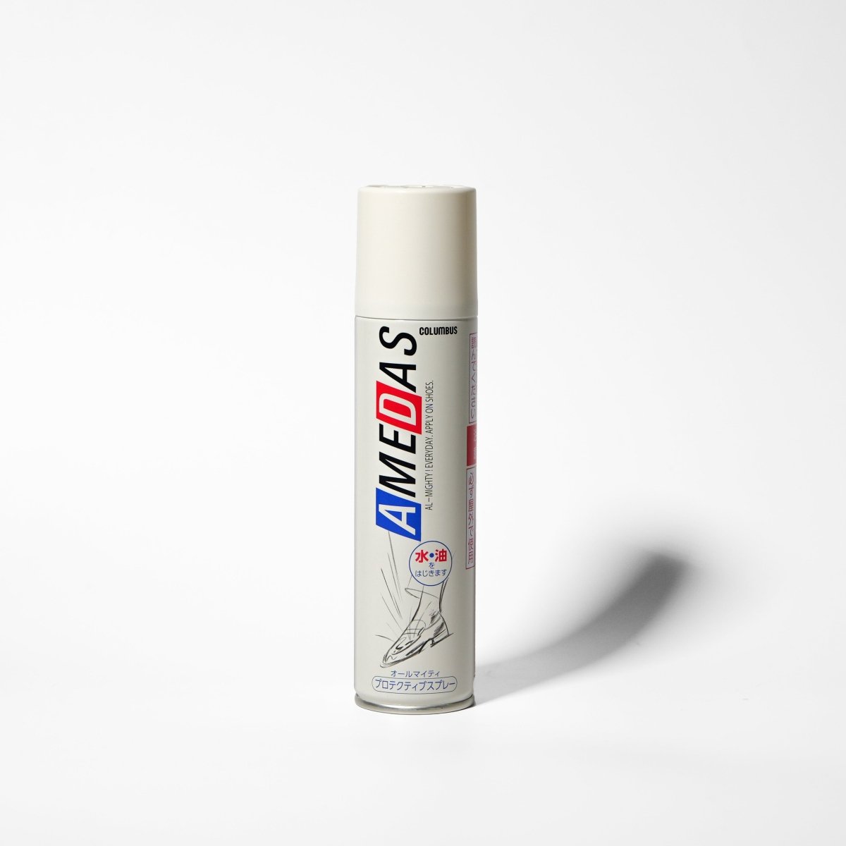 AMEDAS 180ml (Waterproof spray) - aucentic