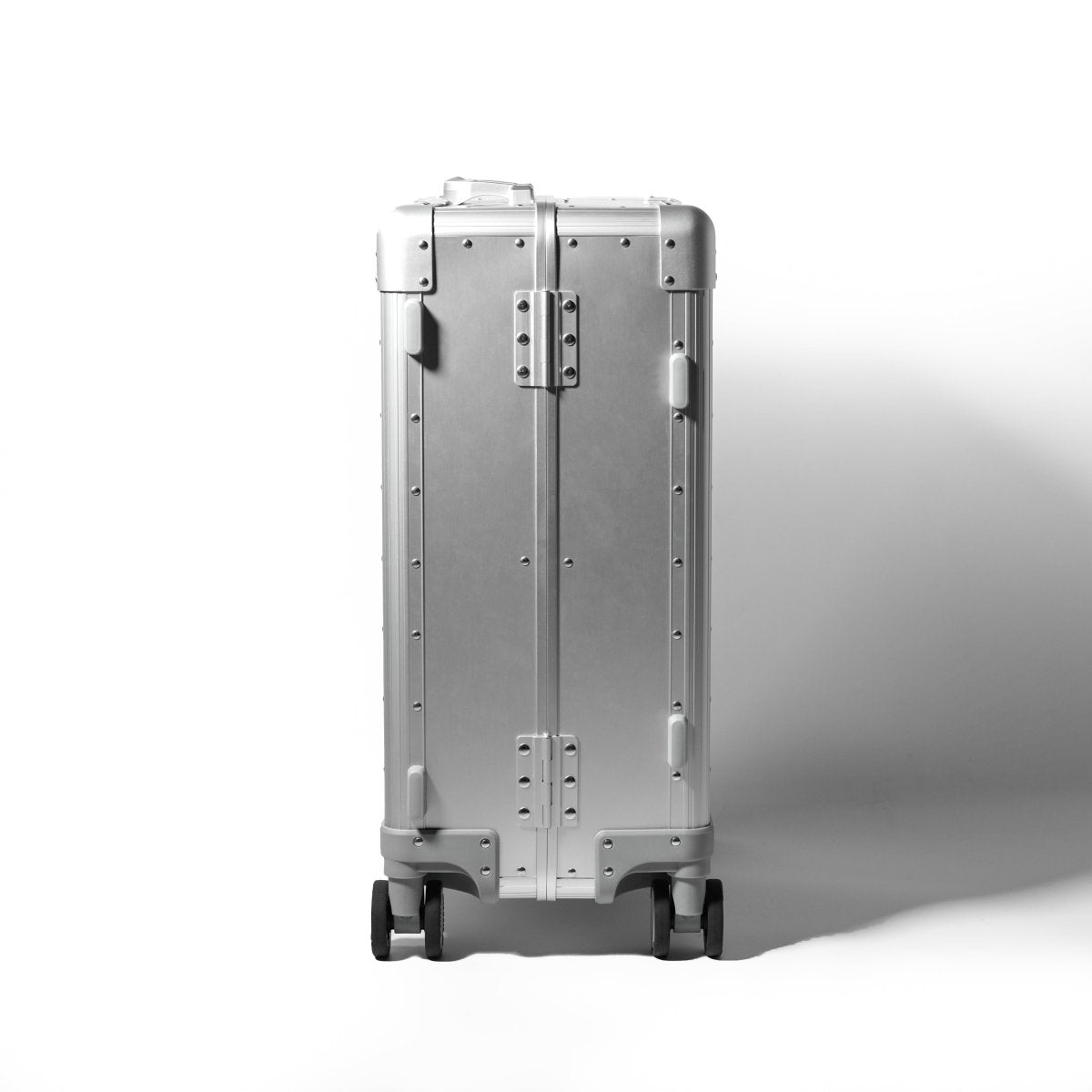[Coming Soon] Blank Aluminum Suitcase(Silver) Op.13 - aucentic
