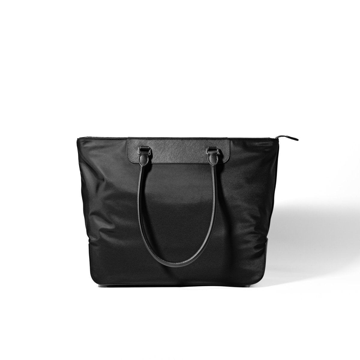 [Coming Soon] Nylon Urban Tote (Black) - aucentic