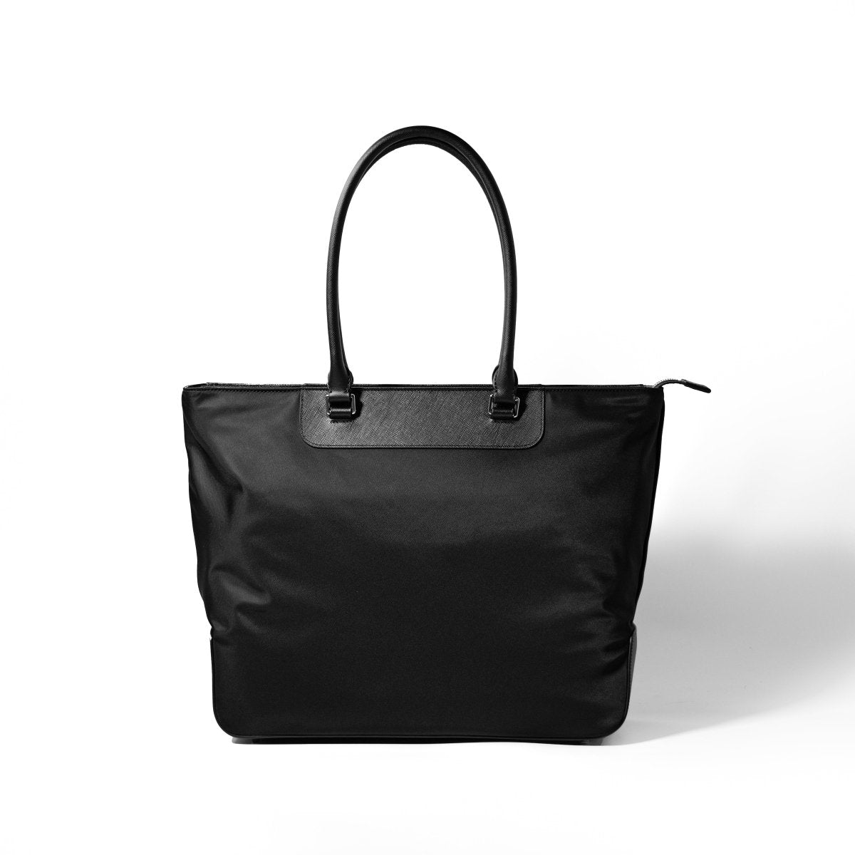 [Coming Soon] Nylon Urban Tote (Black) - aucentic