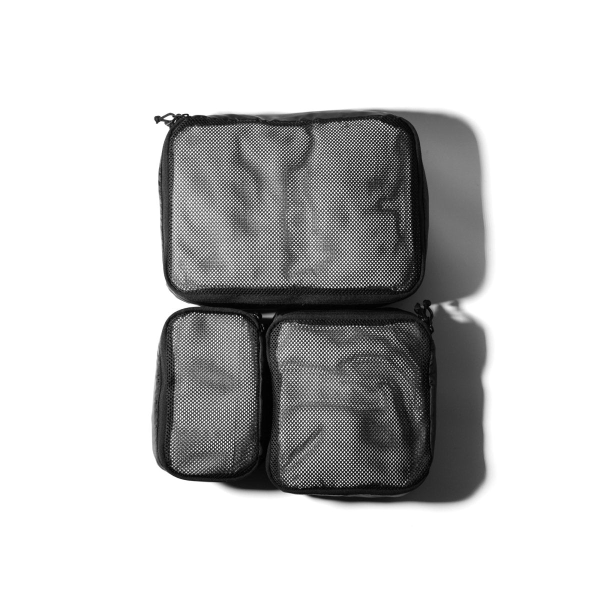 [Coming Soon]OPUS Soft Packing Cube Set - aucentic