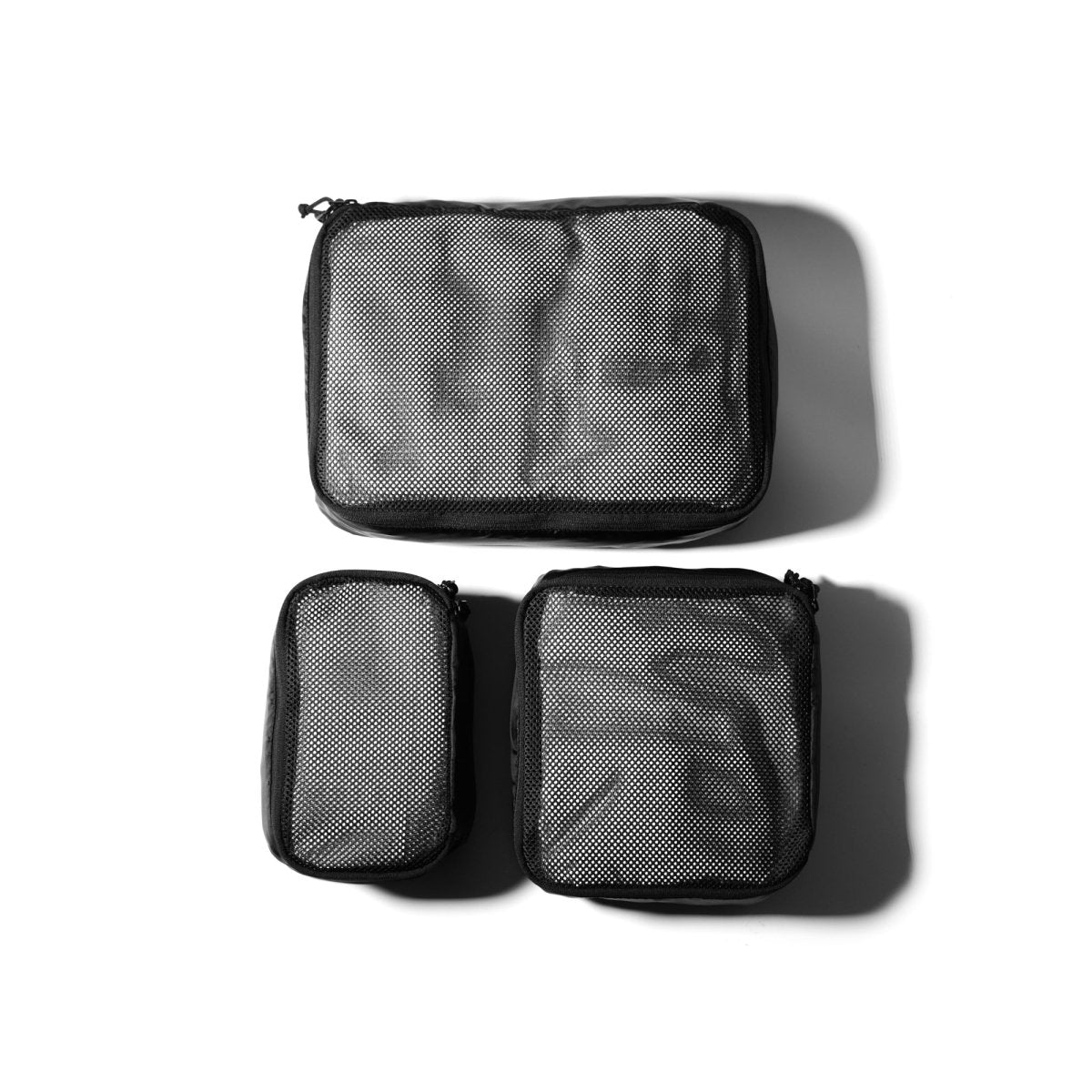 [Coming Soon]OPUS Soft Packing Cube Set - aucentic