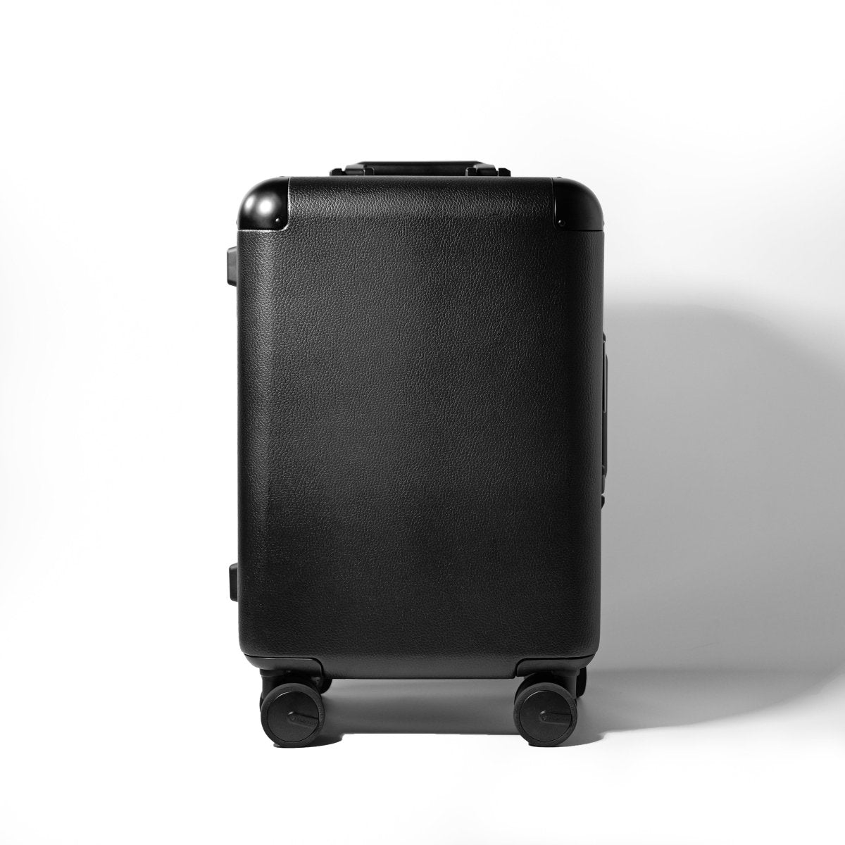 <Comming Soon>Grain Luxe Suitcase (Black) - aucentic