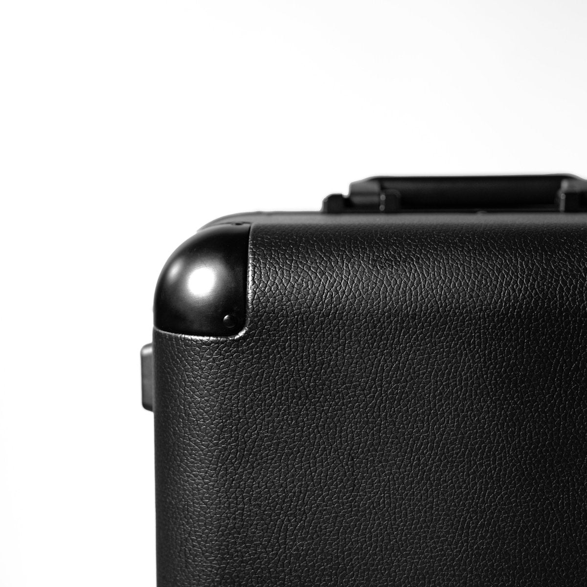 <Comming Soon>Grain Luxe Suitcase (Black) - aucentic