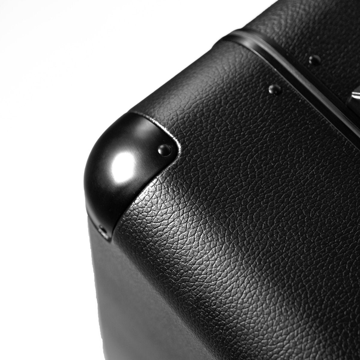 <Comming Soon>Grain Luxe Suitcase (Black) - aucentic