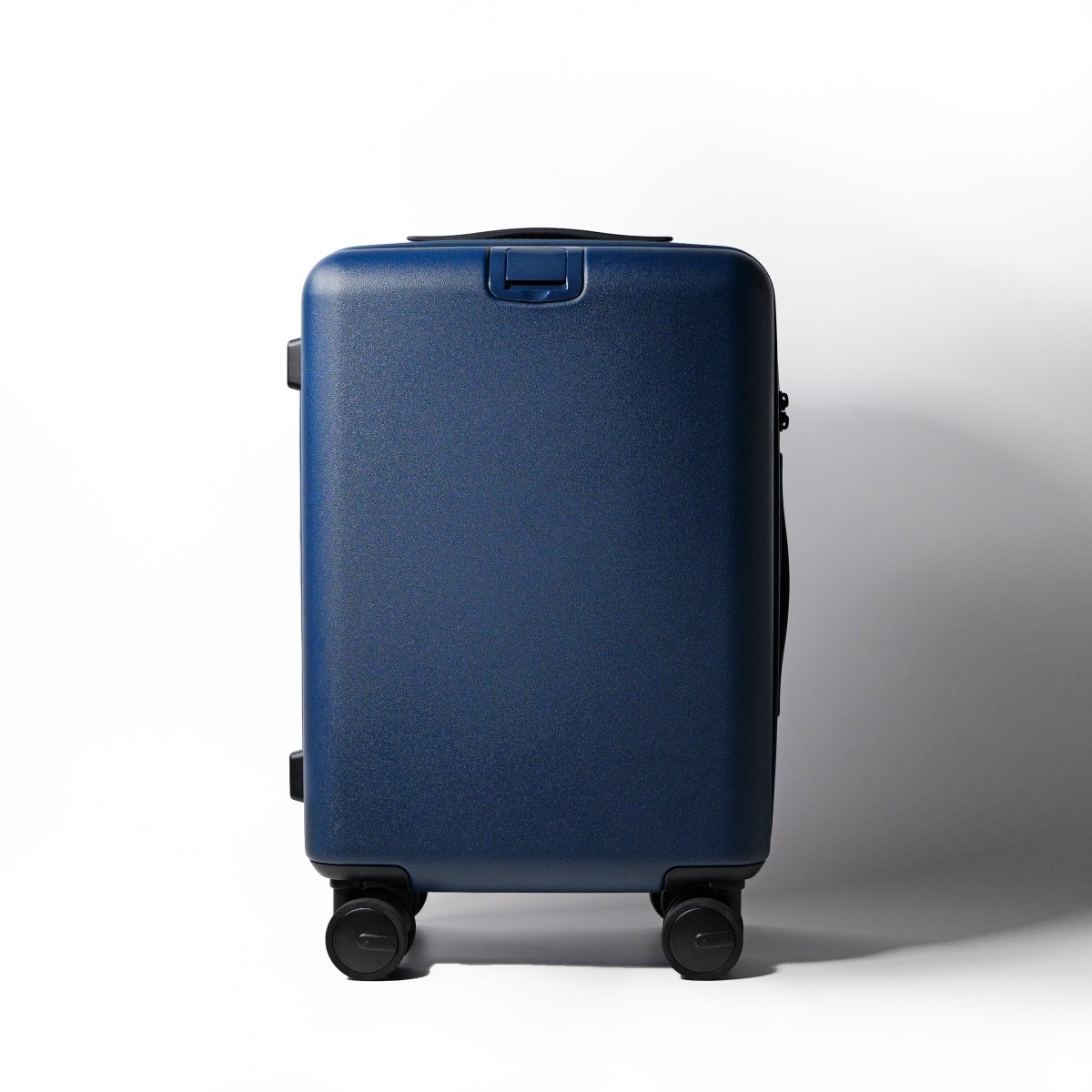 Essential Luxe Suitcase（Dark Blue） - aucentic