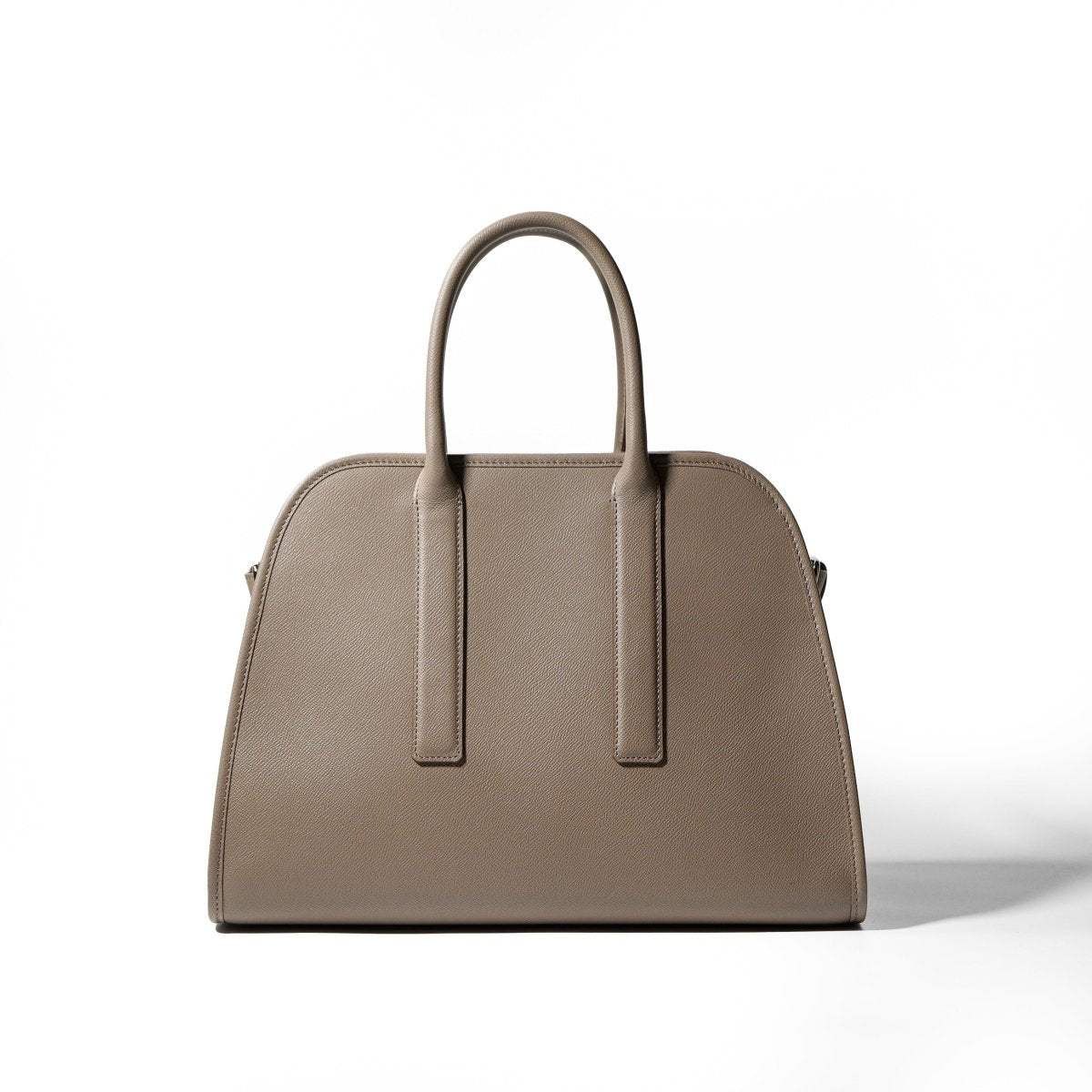 <受注生産>INOSE - MIYABI TOTE (TAUPE) - aucentic