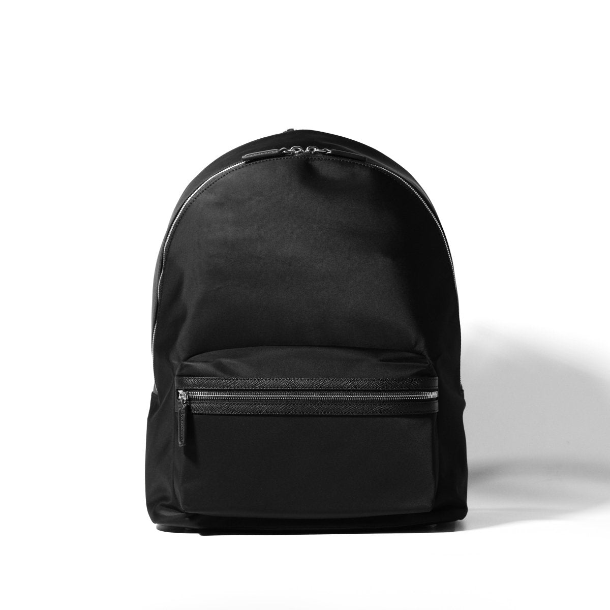 Nylon Round Backpack - aucentic