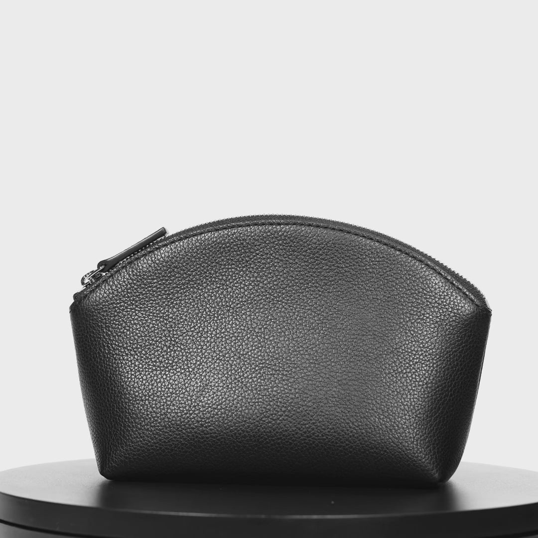 Italian Leather Pouch