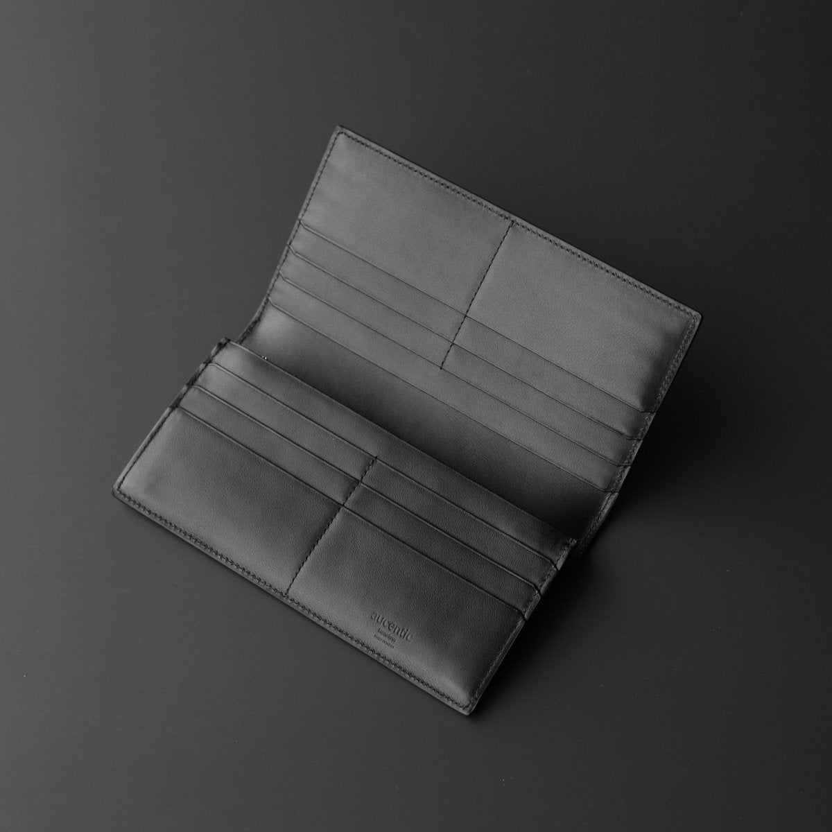 <受注生産>Shard Lux - Essential Long Wallet - aucentic