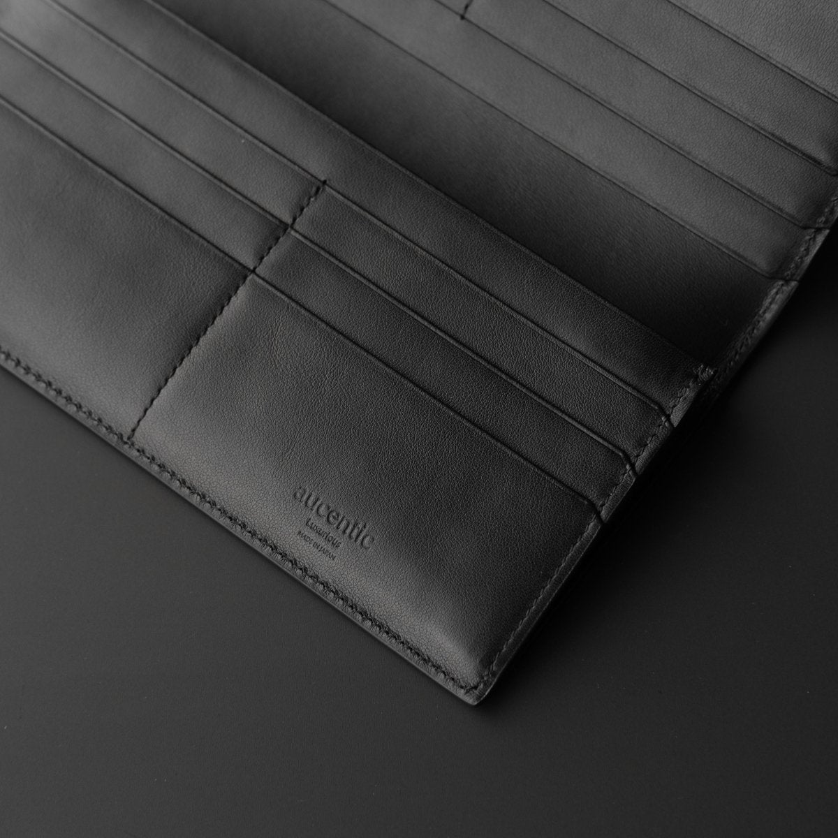 <受注生産>Shard Lux - Essential Long Wallet - aucentic