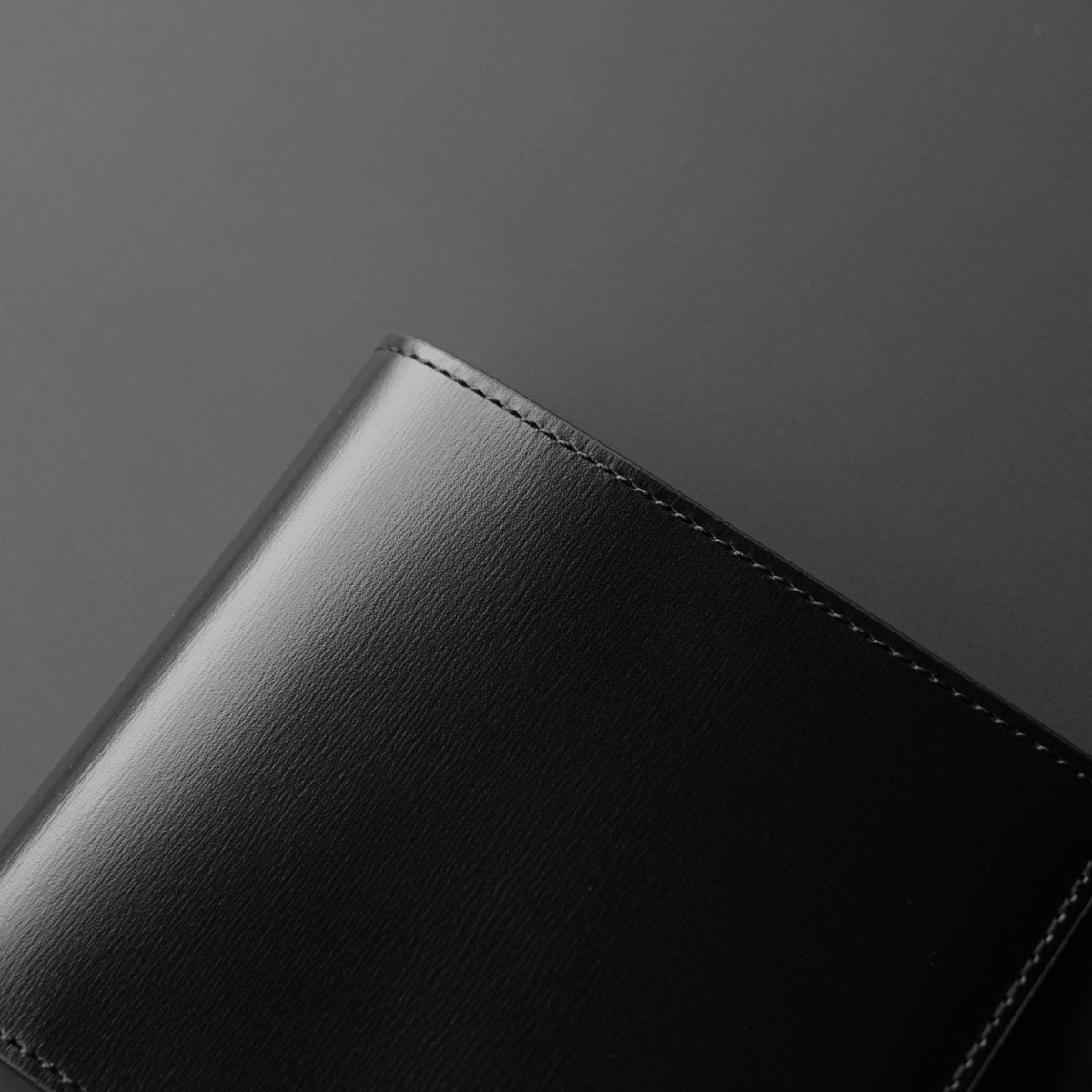 アクトレスウォレットブラック新品未使用 あさイチで紹介！」「and W」box 牛革 ミニ財布 スマホ財布 ボックス