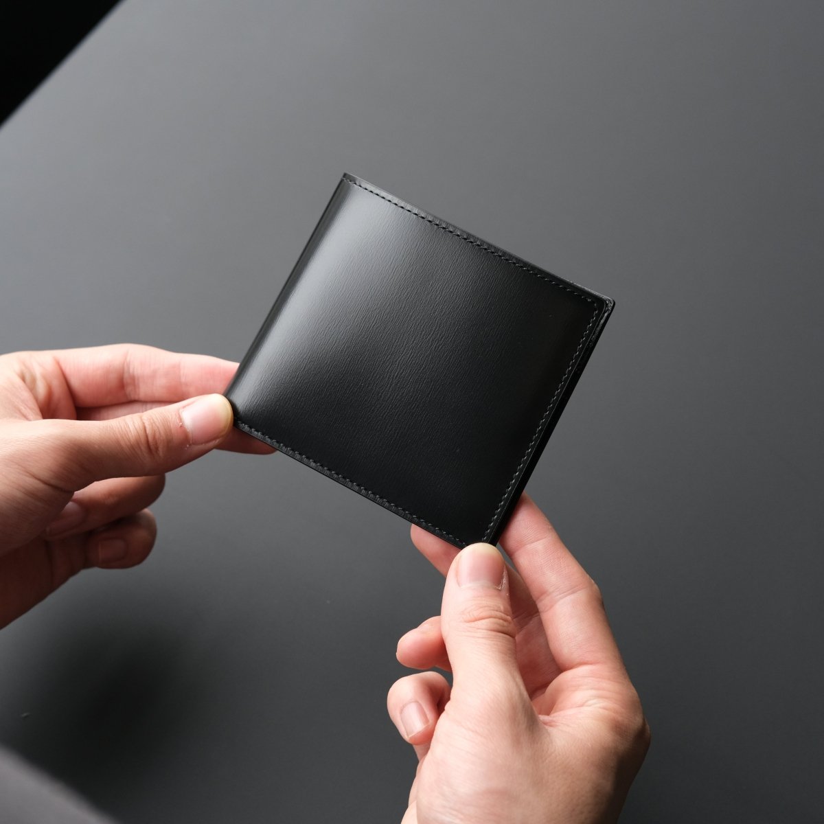 <受注生産>Shard Lux - Essential Wallet - aucentic