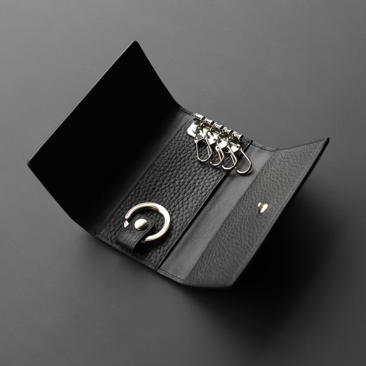 <受注生産>Taurillon Lagun - Key Case - aucentic