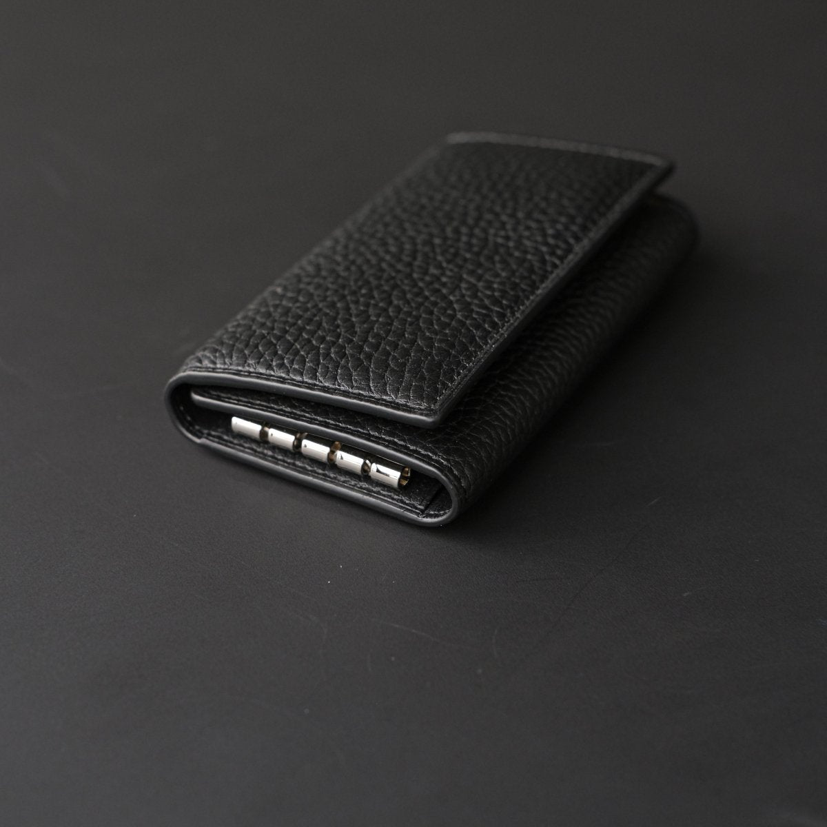 <受注生産>Taurillon Lagun - Key Case - aucentic