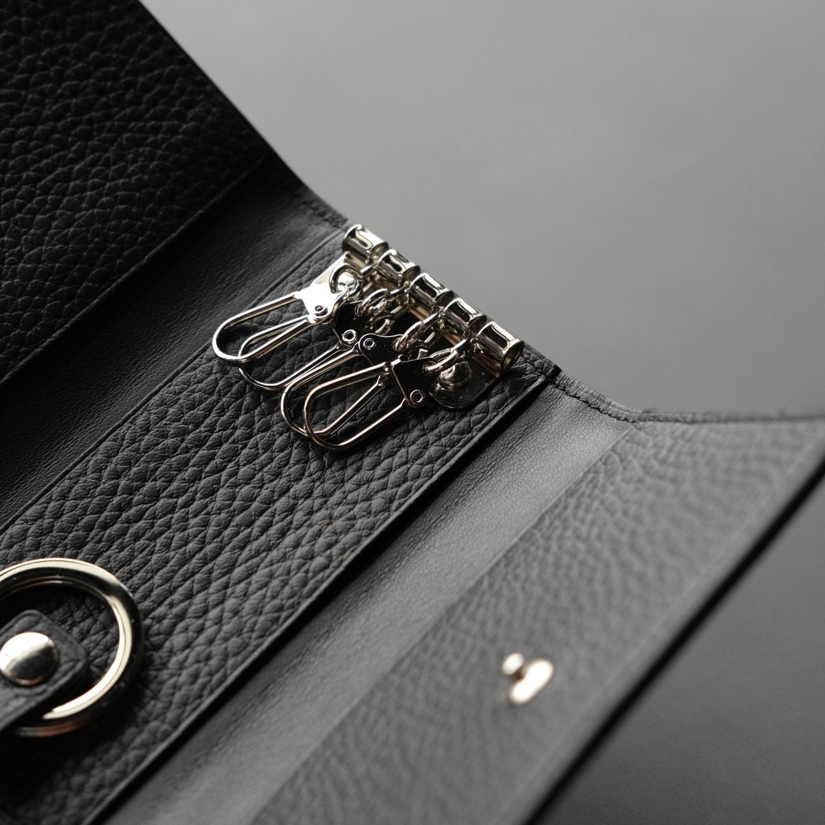 <受注生産>Taurillon Lagun - Key Case - aucentic