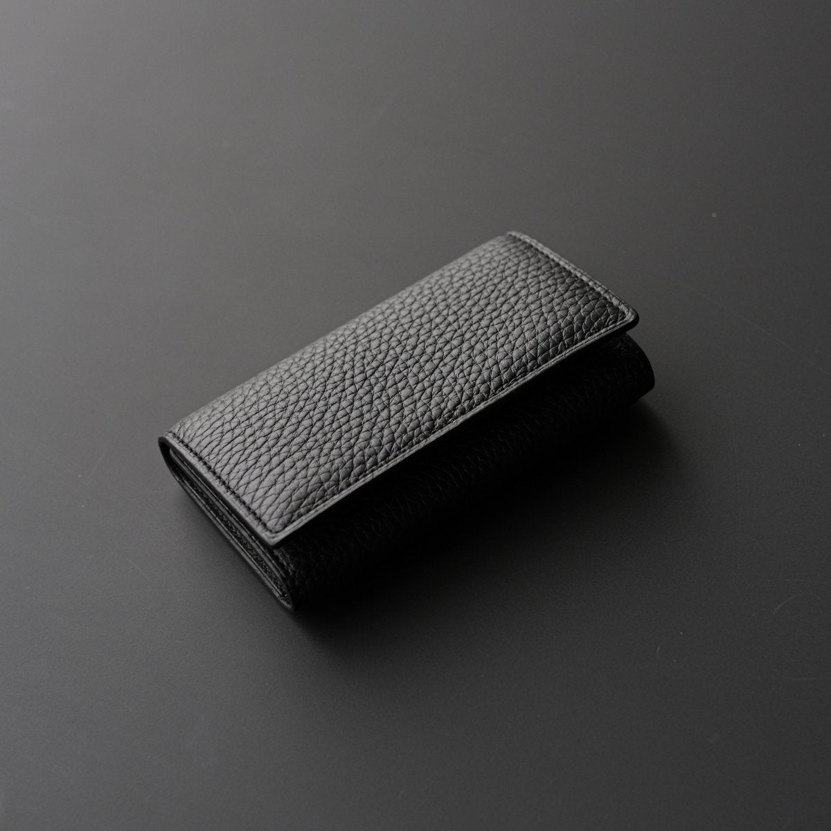 <受注生産>Taurillon Lagun - Key Case - aucentic