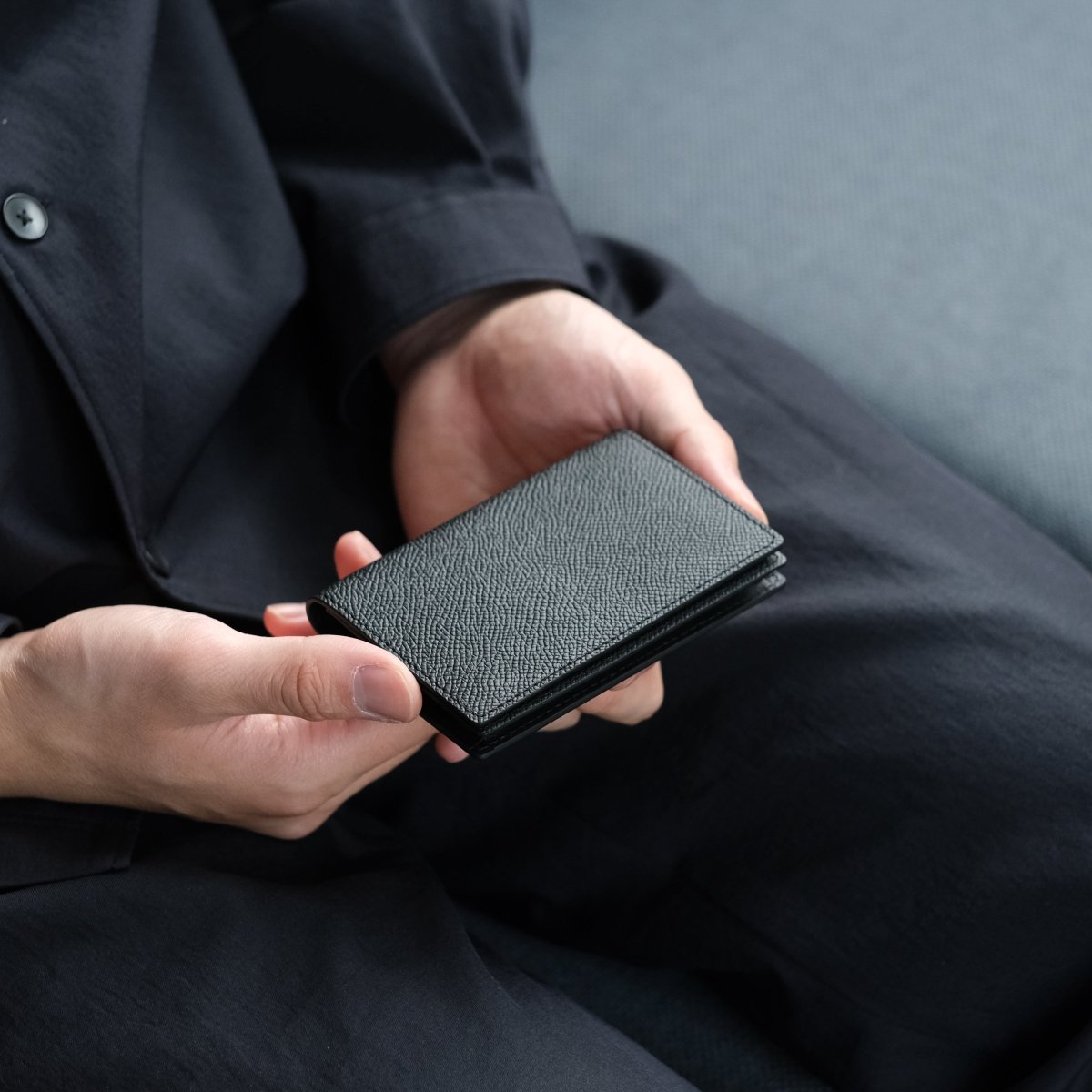 Waprolux - Business Card Case - aucentic