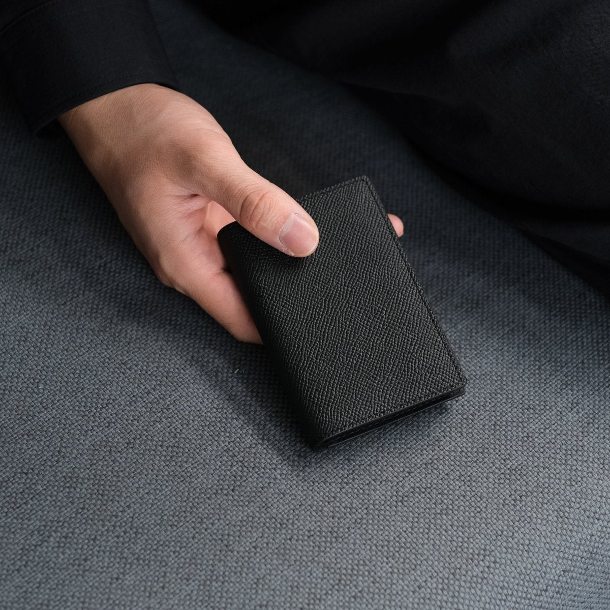 Waprolux - Business Card Case - aucentic