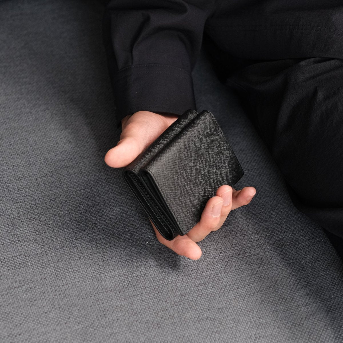 Waprolux - Compact Wallet - aucentic