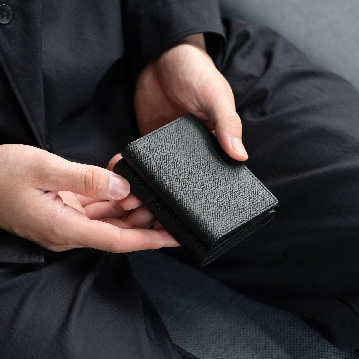 Waprolux - Compact Wallet - aucentic
