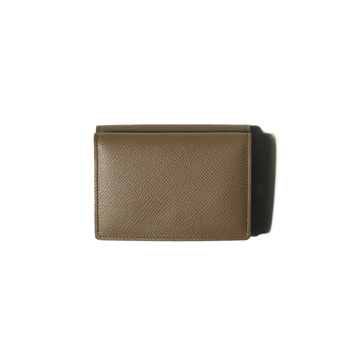 Waprolux-Compact Wallet (TAUPE) - aucentic