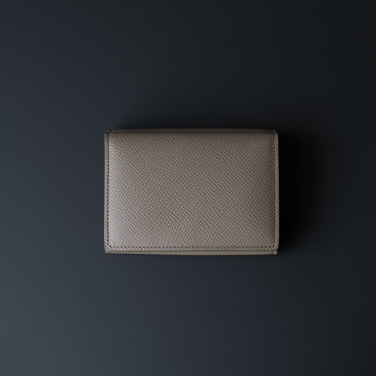 Waprolux-Compact Wallet (TAUPE) - aucentic