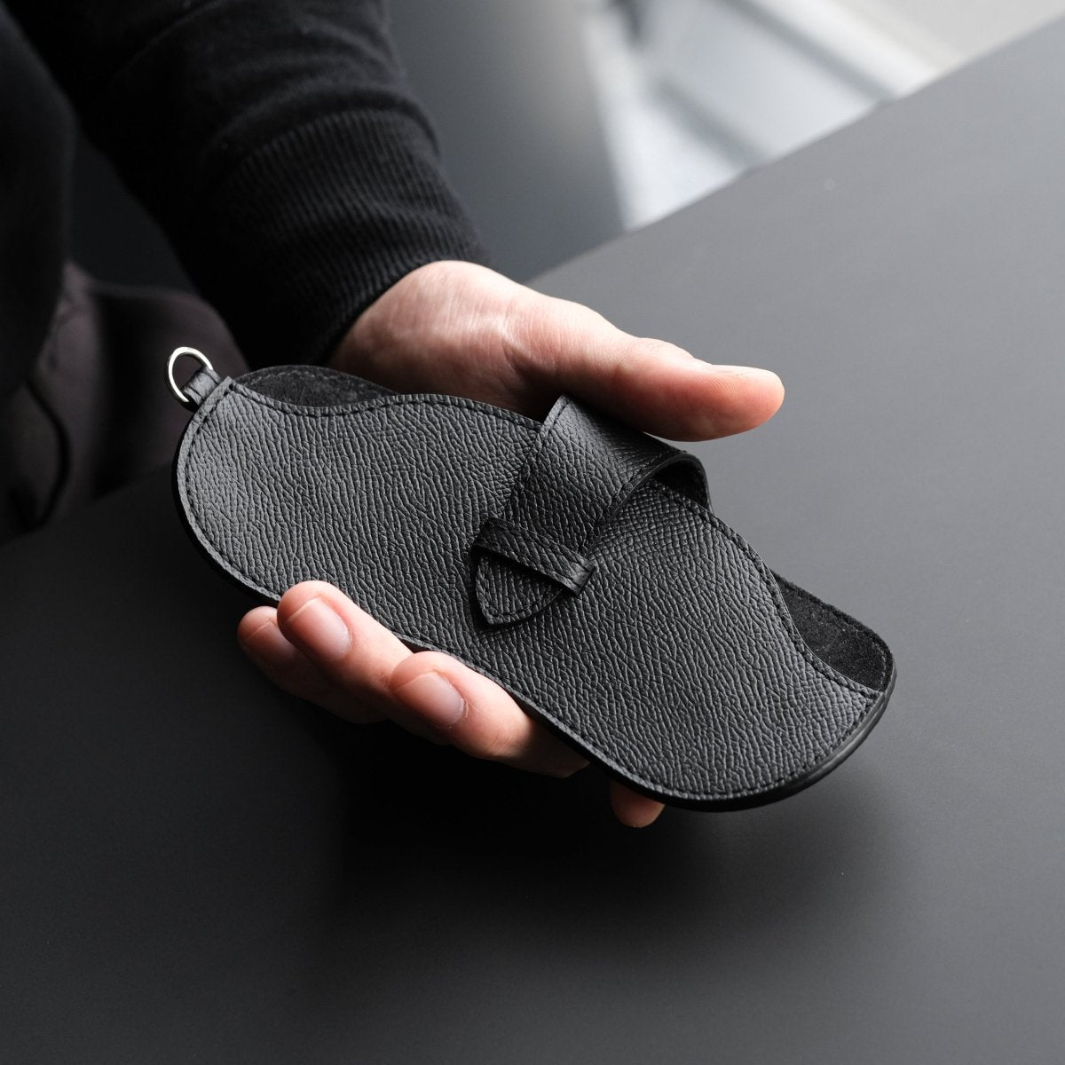 <受注生産>Waprolux - Envelope Glasses Case - aucentic