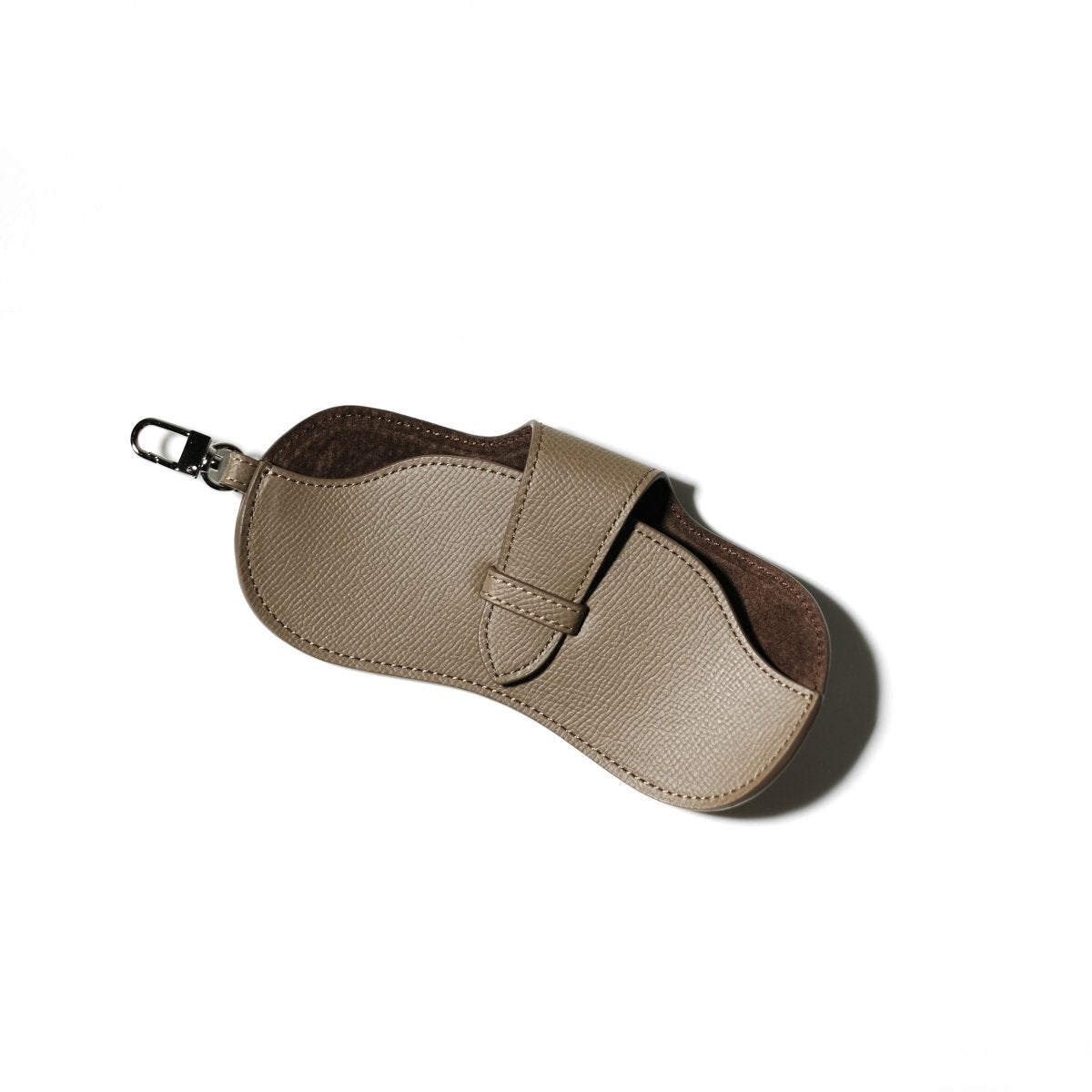 Waprolux-Envelope Glasses Case (TAUPE) - aucentic