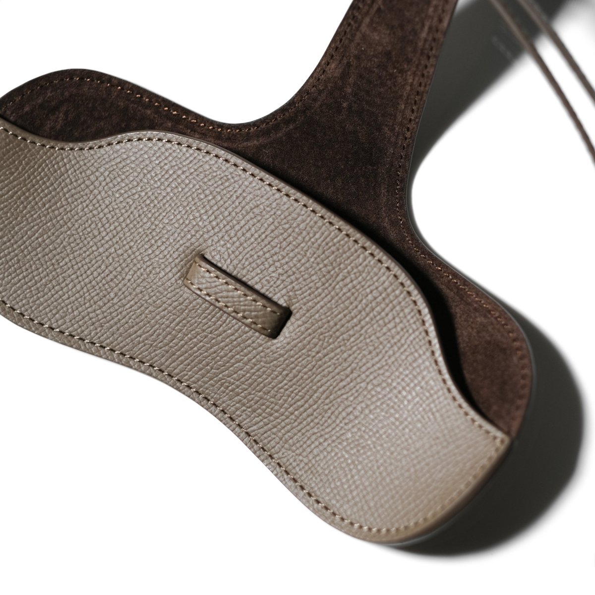 Waprolux-Envelope Glasses Case (TAUPE) - aucentic