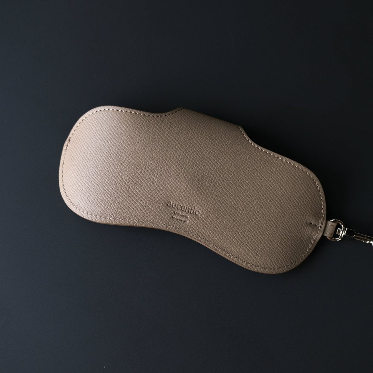 Waprolux-Envelope Glasses Case (TAUPE) - aucentic
