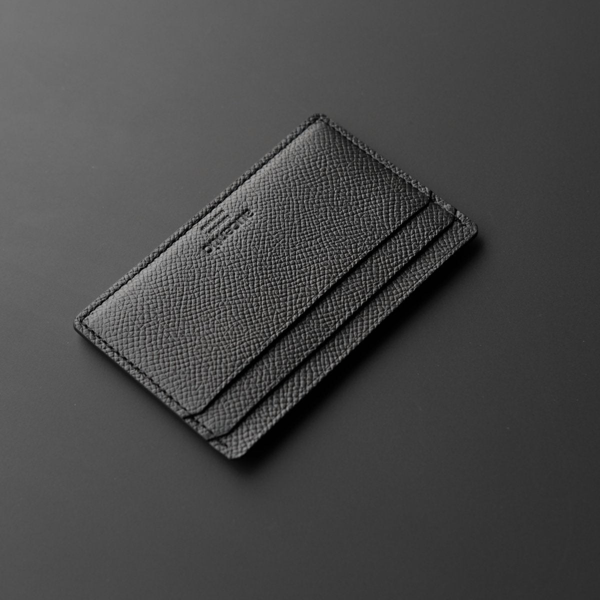 <受注生産>Waprolux - Essential Card Case - aucentic
