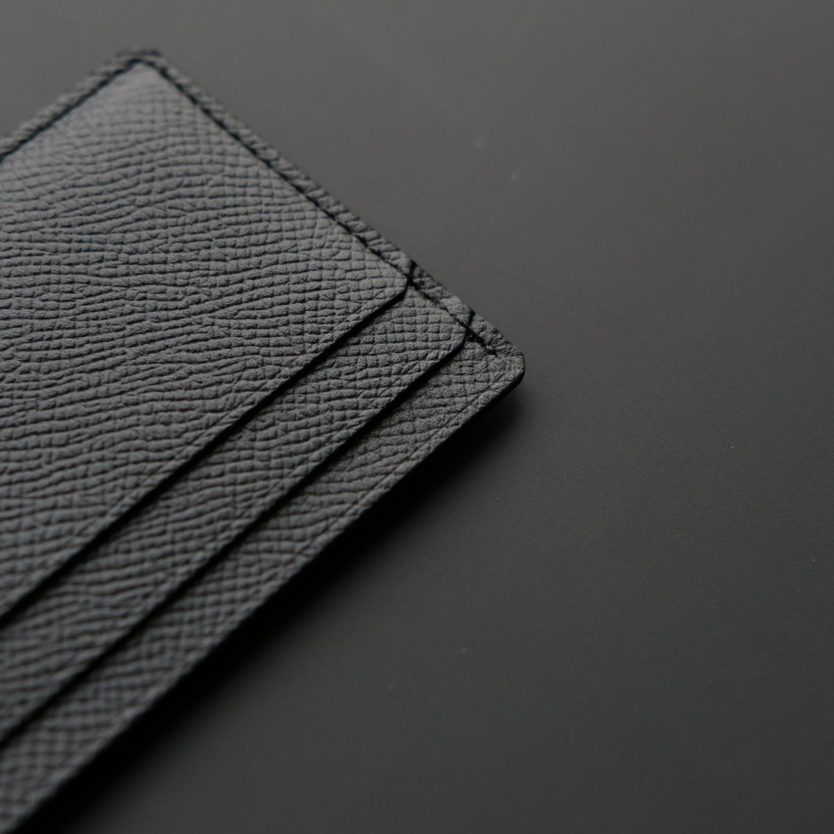 <受注生産>Waprolux - Essential Card Case - aucentic