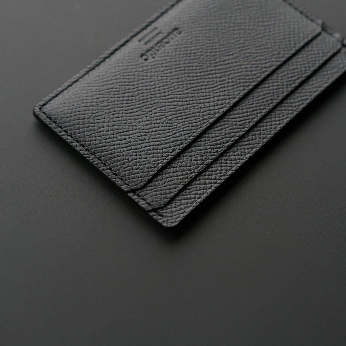 <受注生産>Waprolux - Essential Card Case - aucentic